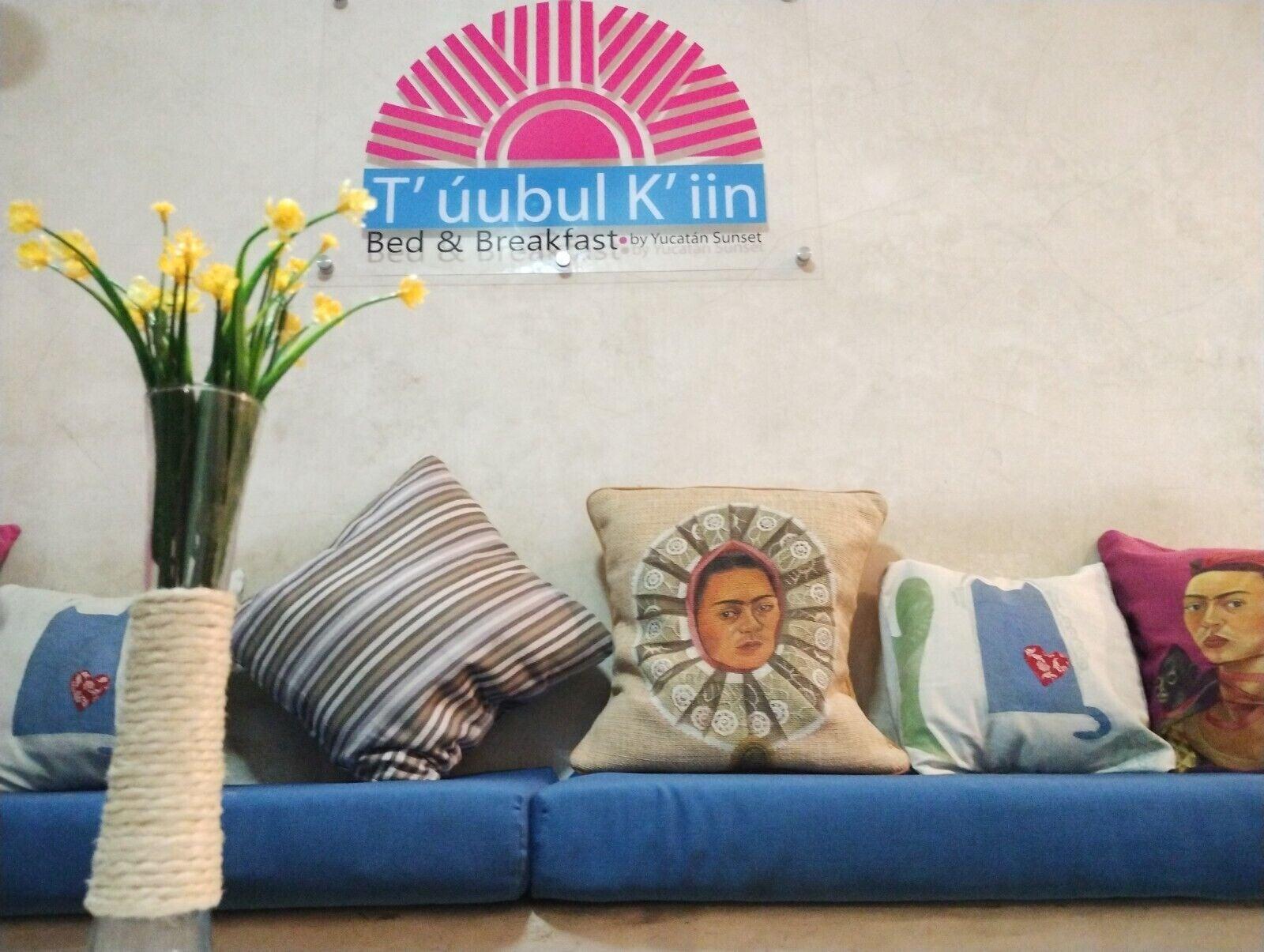 Varios Tuubul Kiin Bed & Breakfast