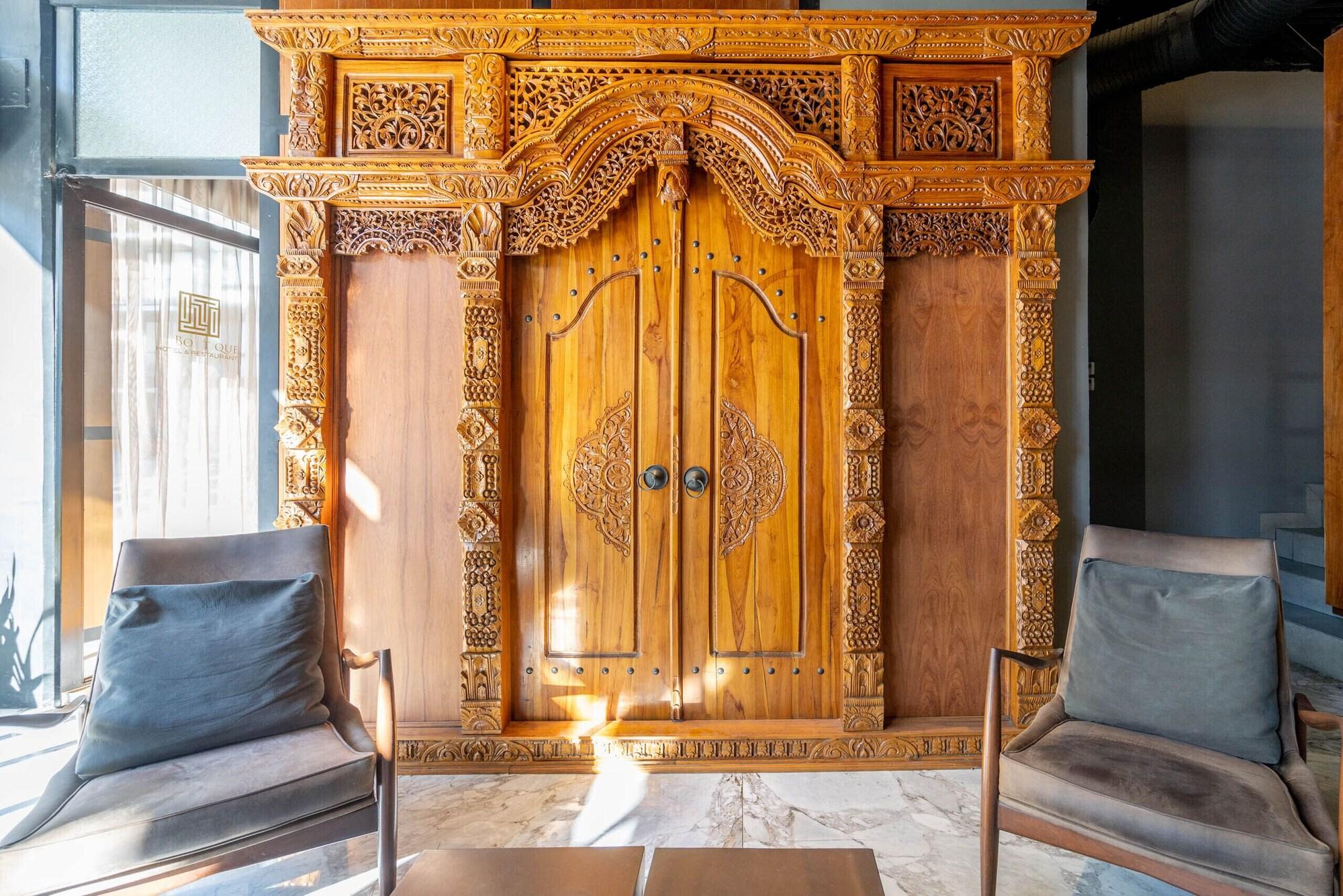 Vista Lobby IT Boutique Hotel & Restaurant