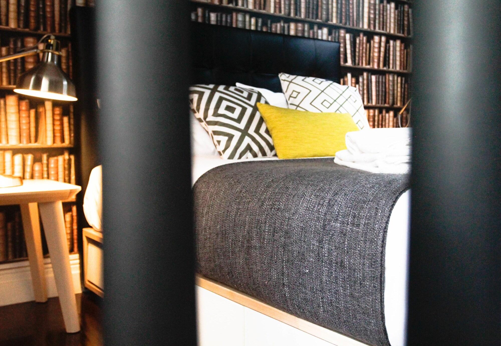Habitación Procyon Boutique & Suites