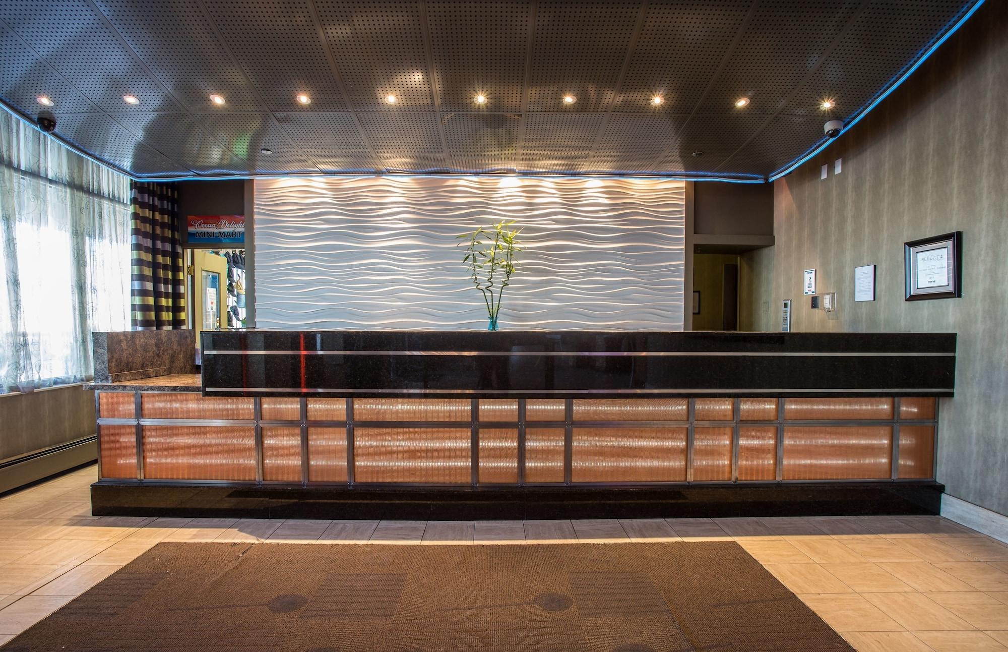 Vista Lobby Boardwalk Resorts - Flagship