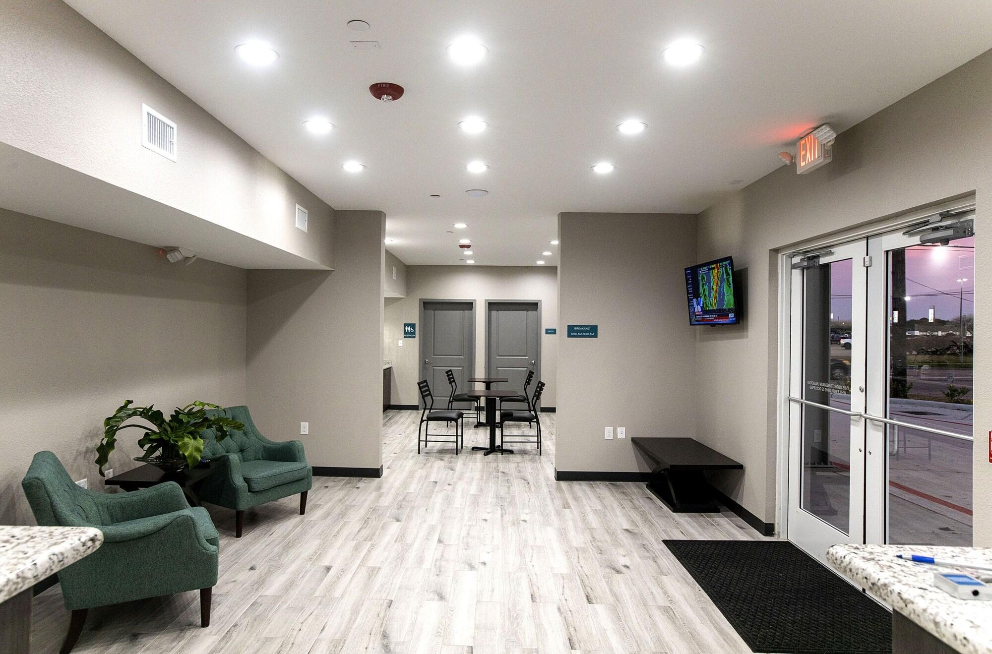 Vista Lobby Express Inn
