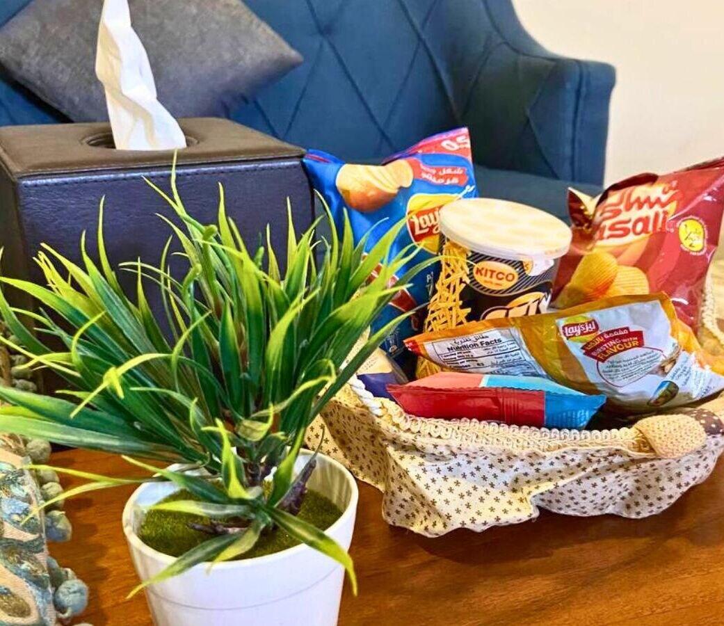 Comodidades del Alojamiento BQ HOTEL SUITES