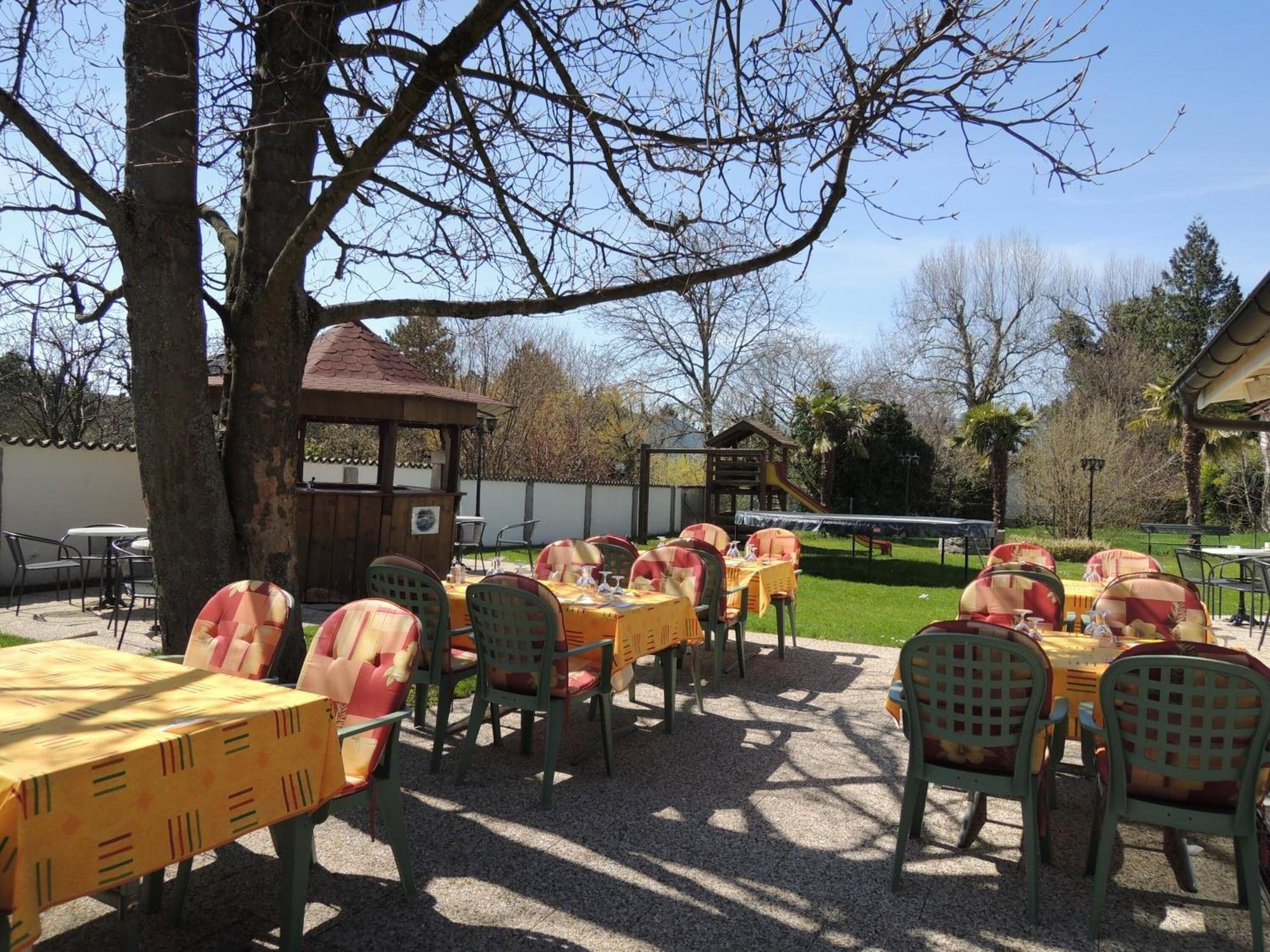 Restaurant Hôtel du Port