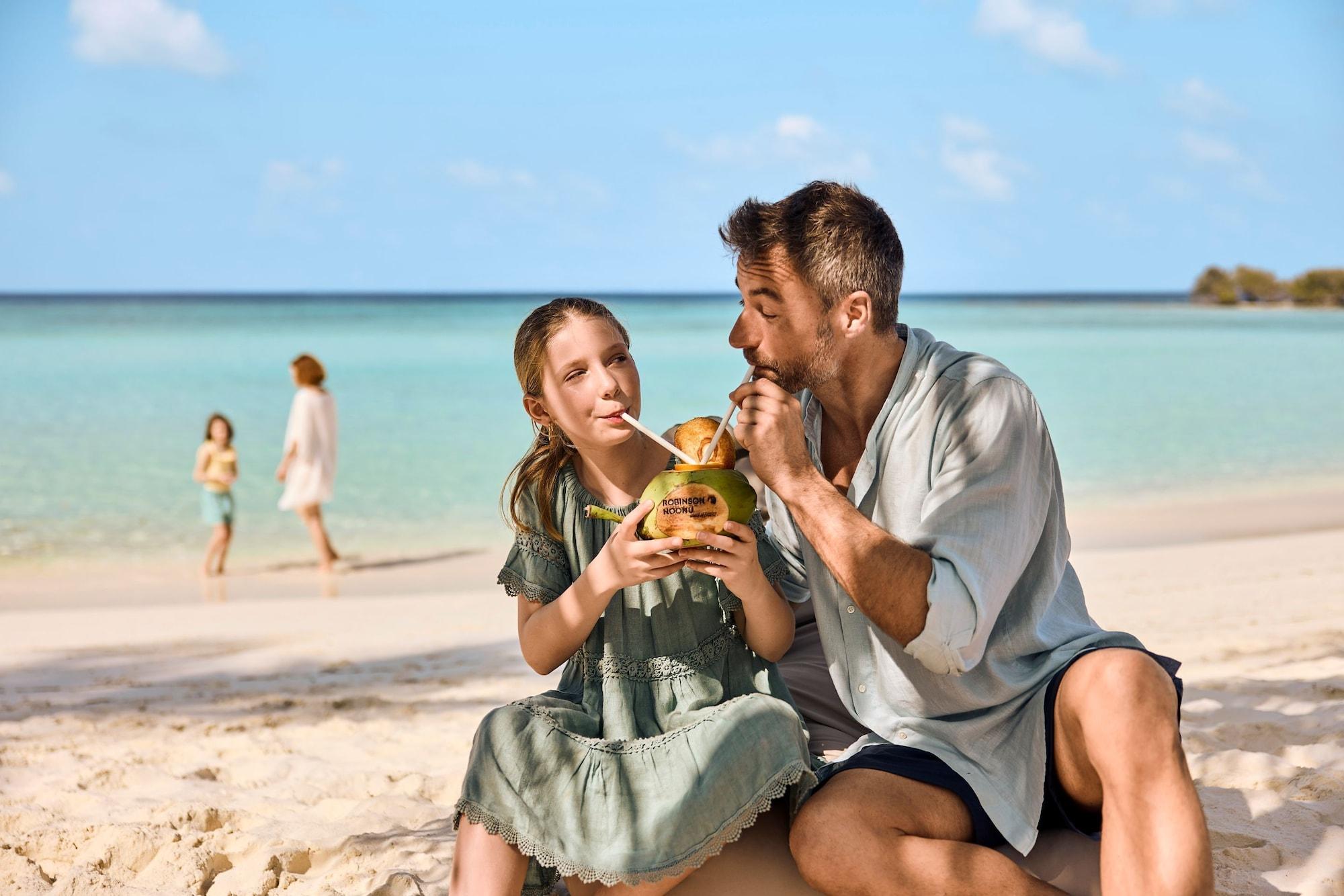 Restaurant ROBINSON NOONU - All inclusive