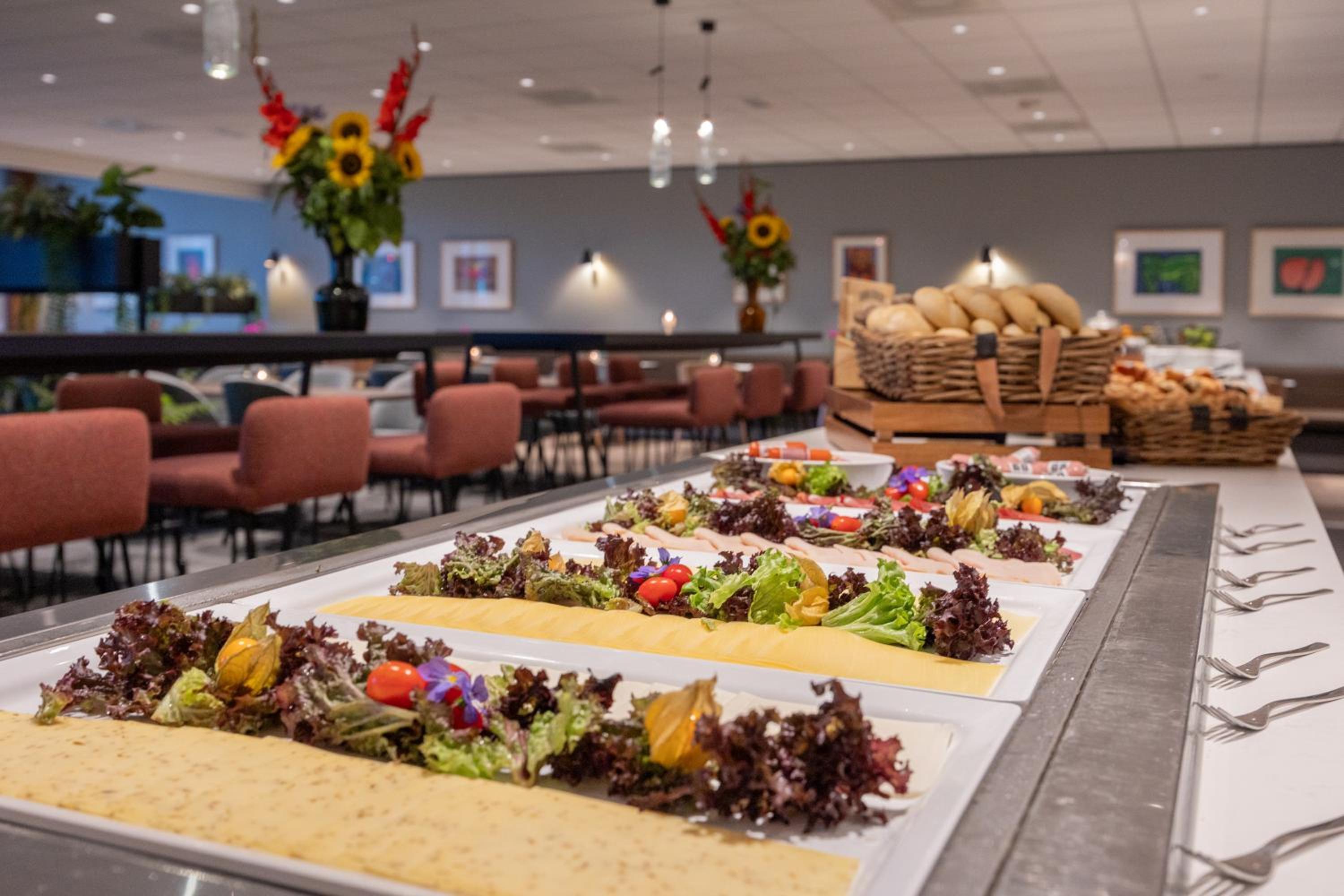 Restaurant Postillion Hotel Utrecht Bunnik