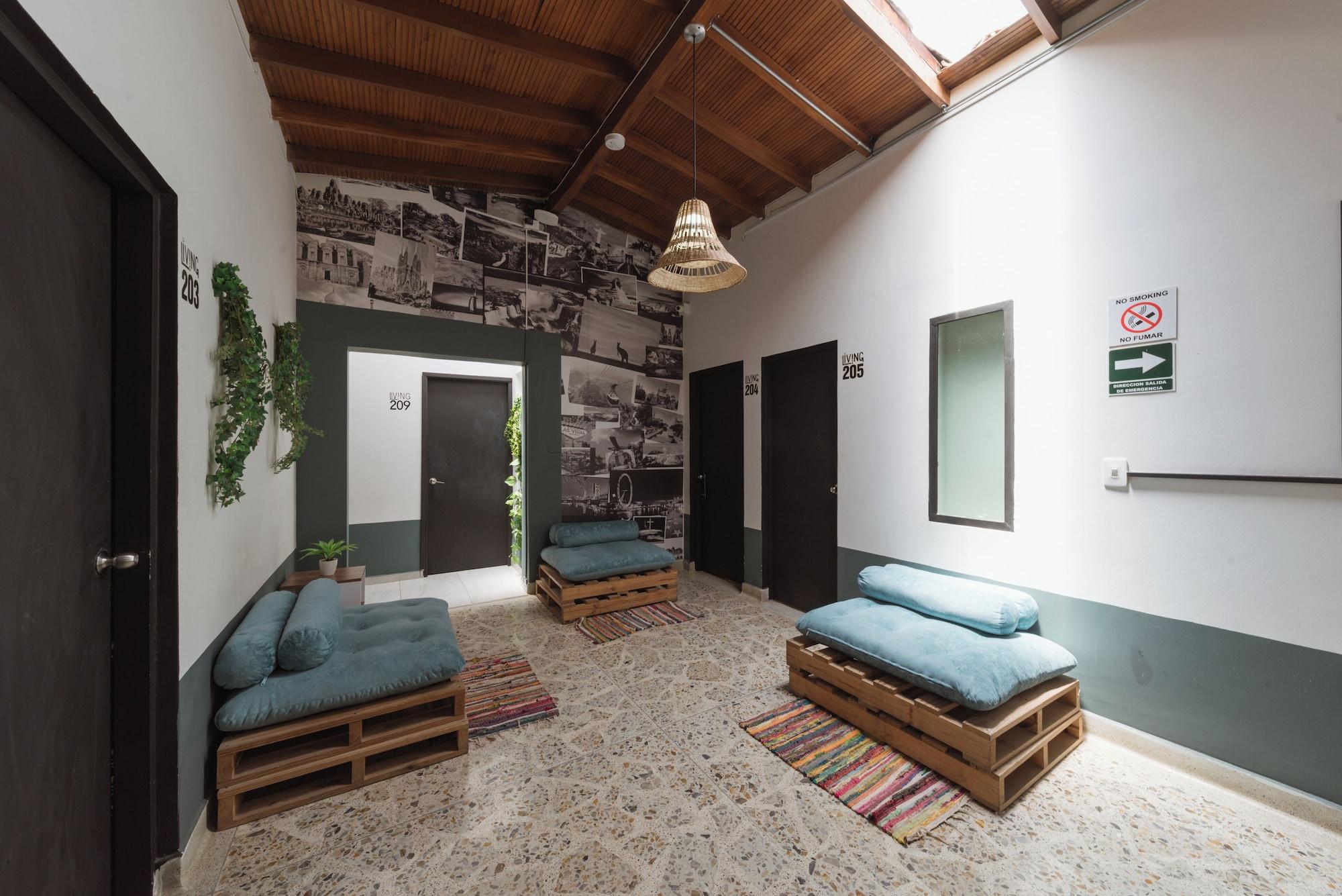 Comodidades del Alojamiento Living Hostal - Hostel