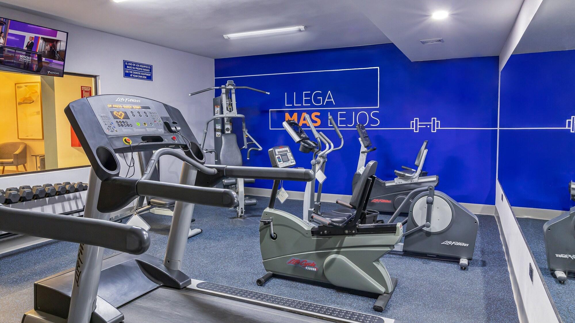 Gimnasio Holiday Inn Express Chihuahua by IHG
