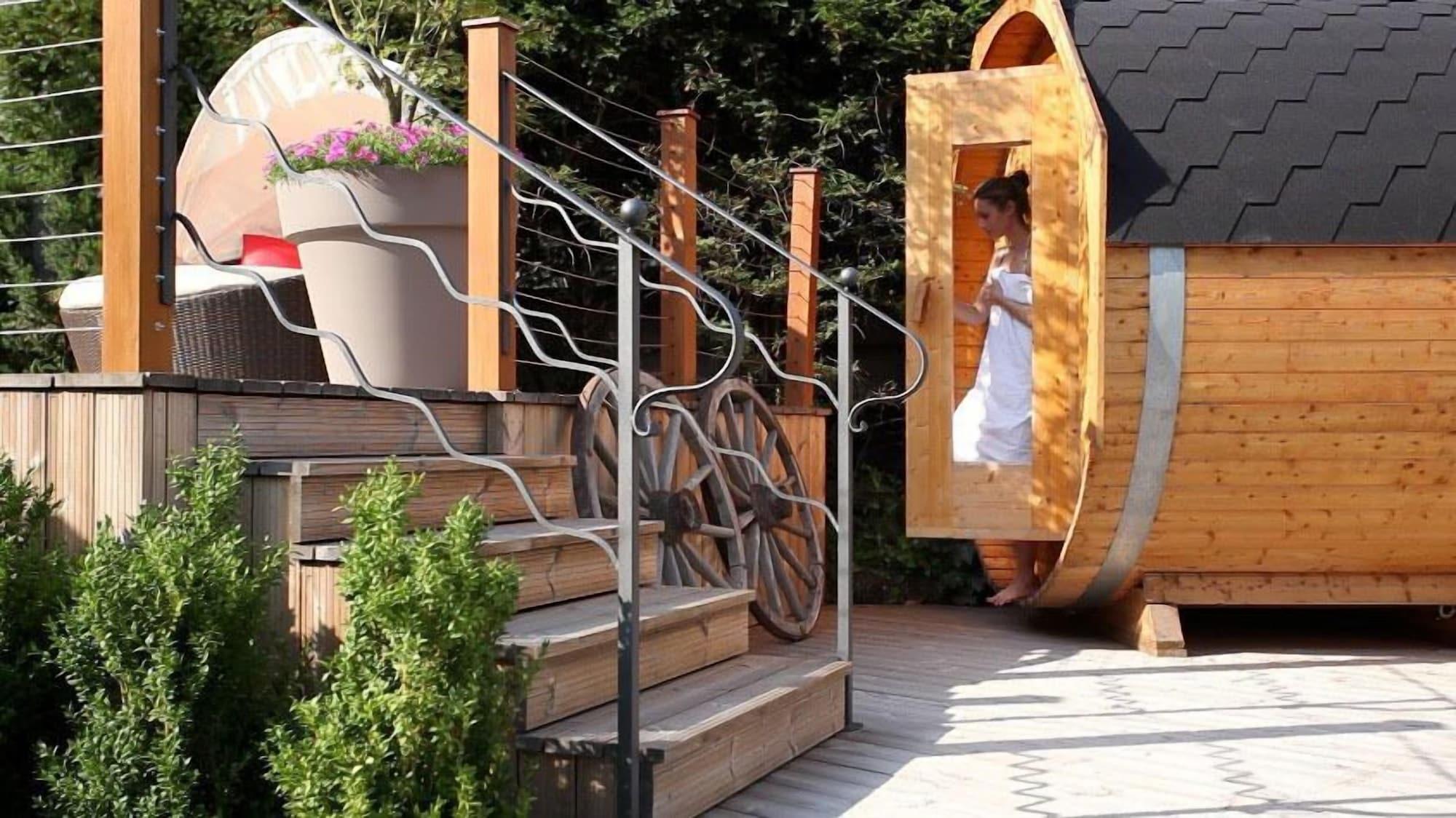 Spa Alpotel Dolomiten