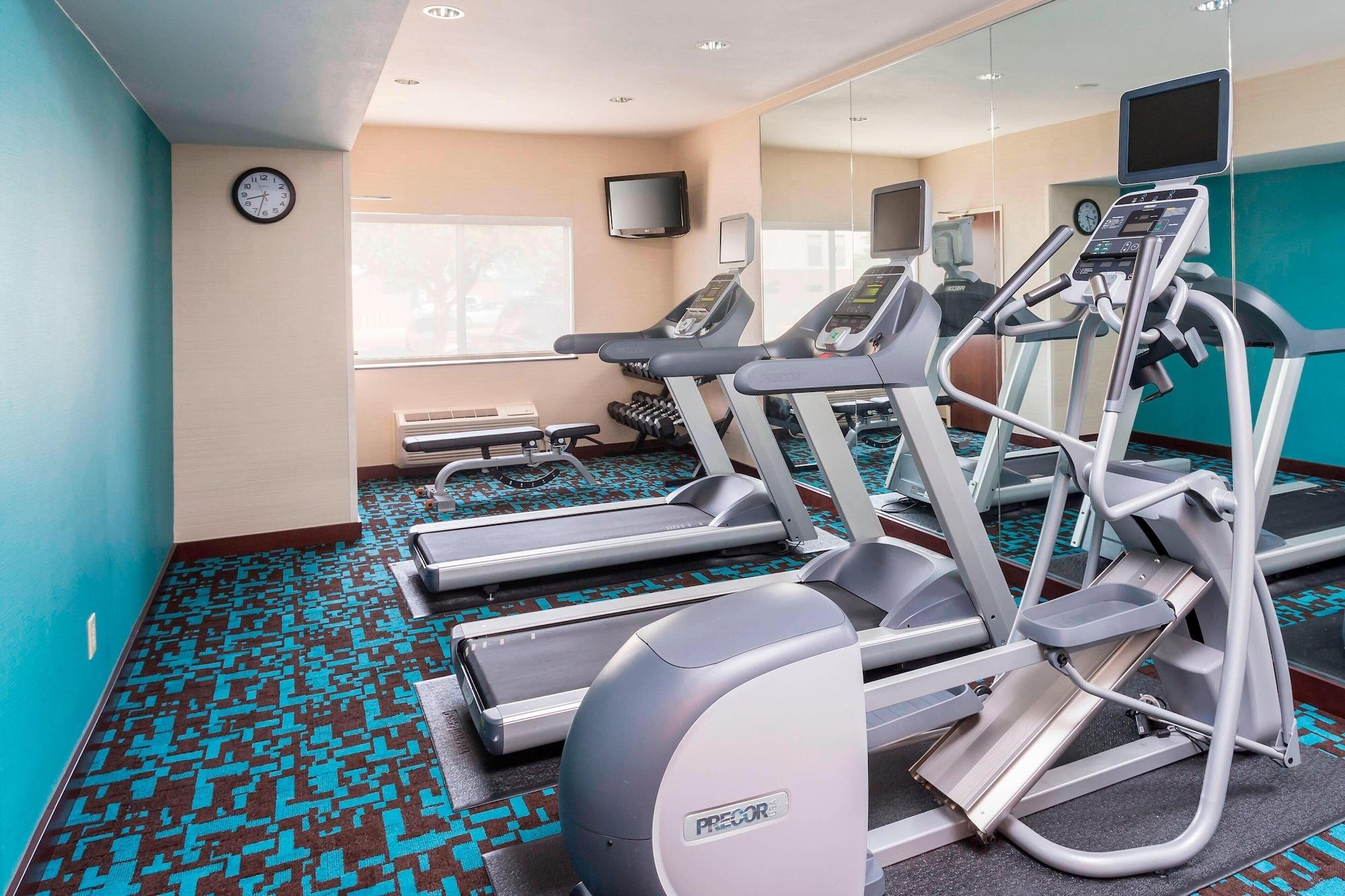 Gimnasio Fairfield Inn & Suites by Marriott Temple Belton