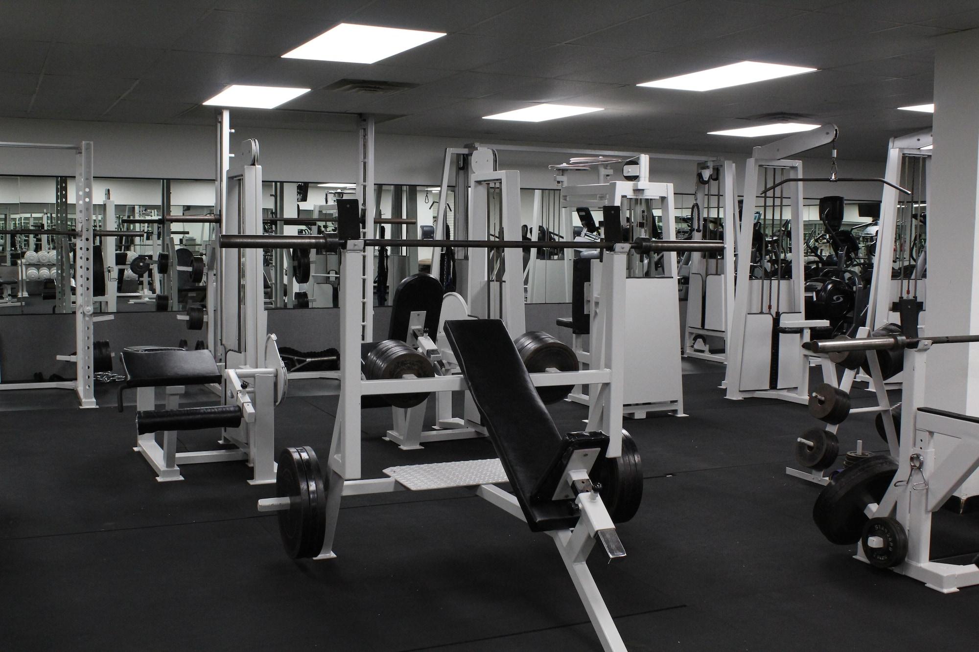 Gimnasio Lakeview Hills Country Club & Resort