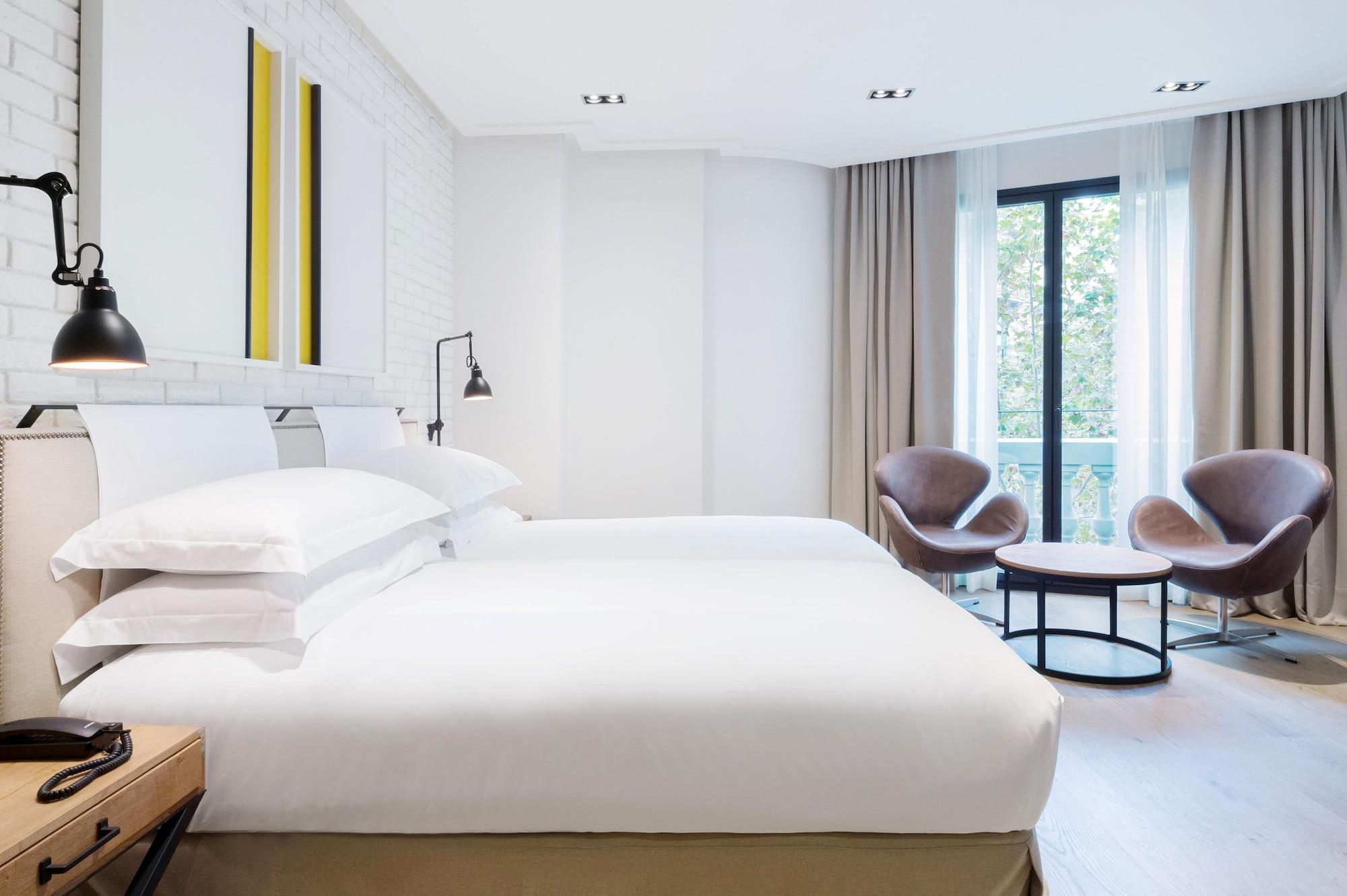 Habitación The Corner Hotel