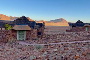 Alojamiento - Namib Outpost l Ondili