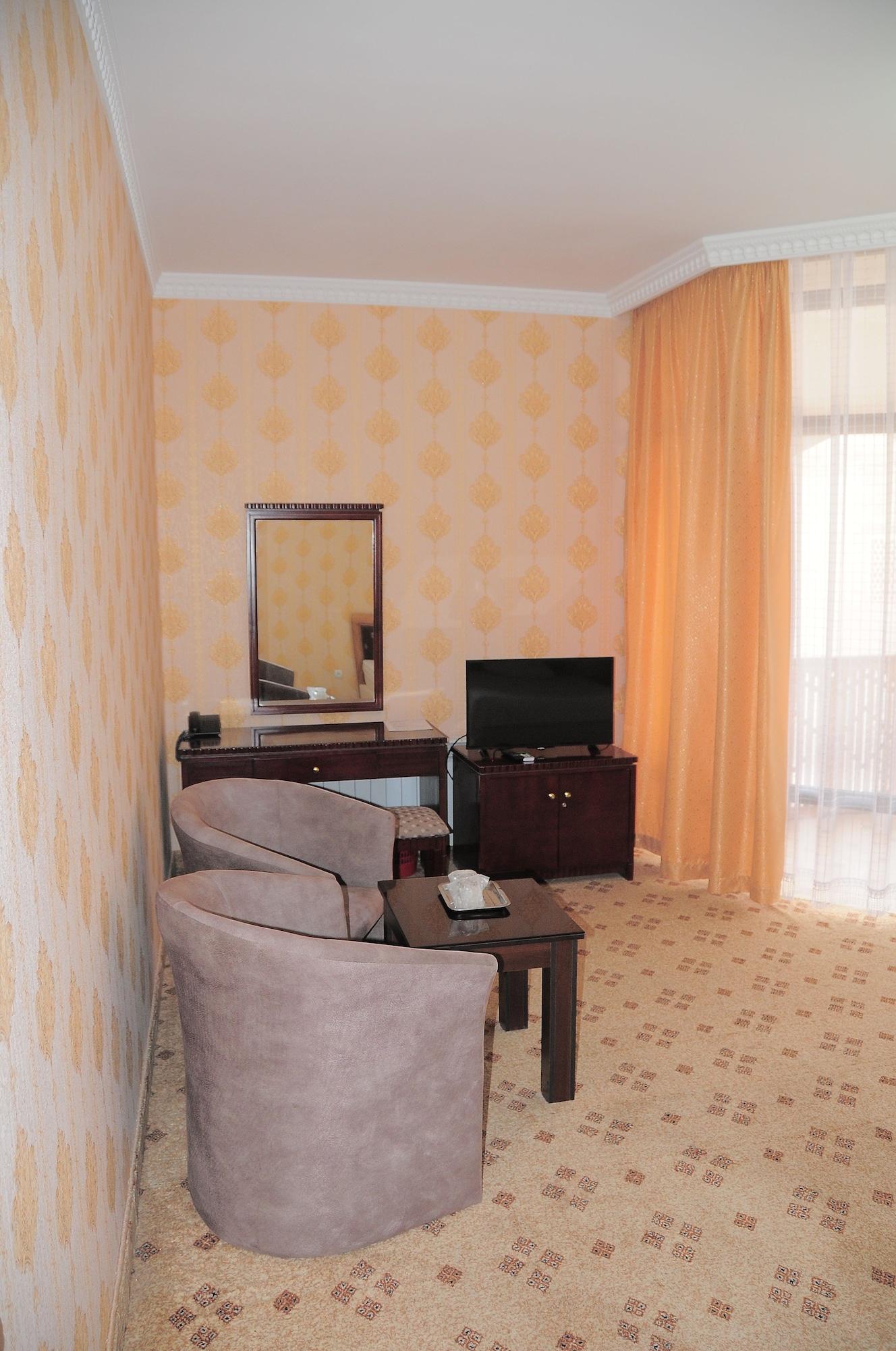 Set de Habitación Kabir Hotel