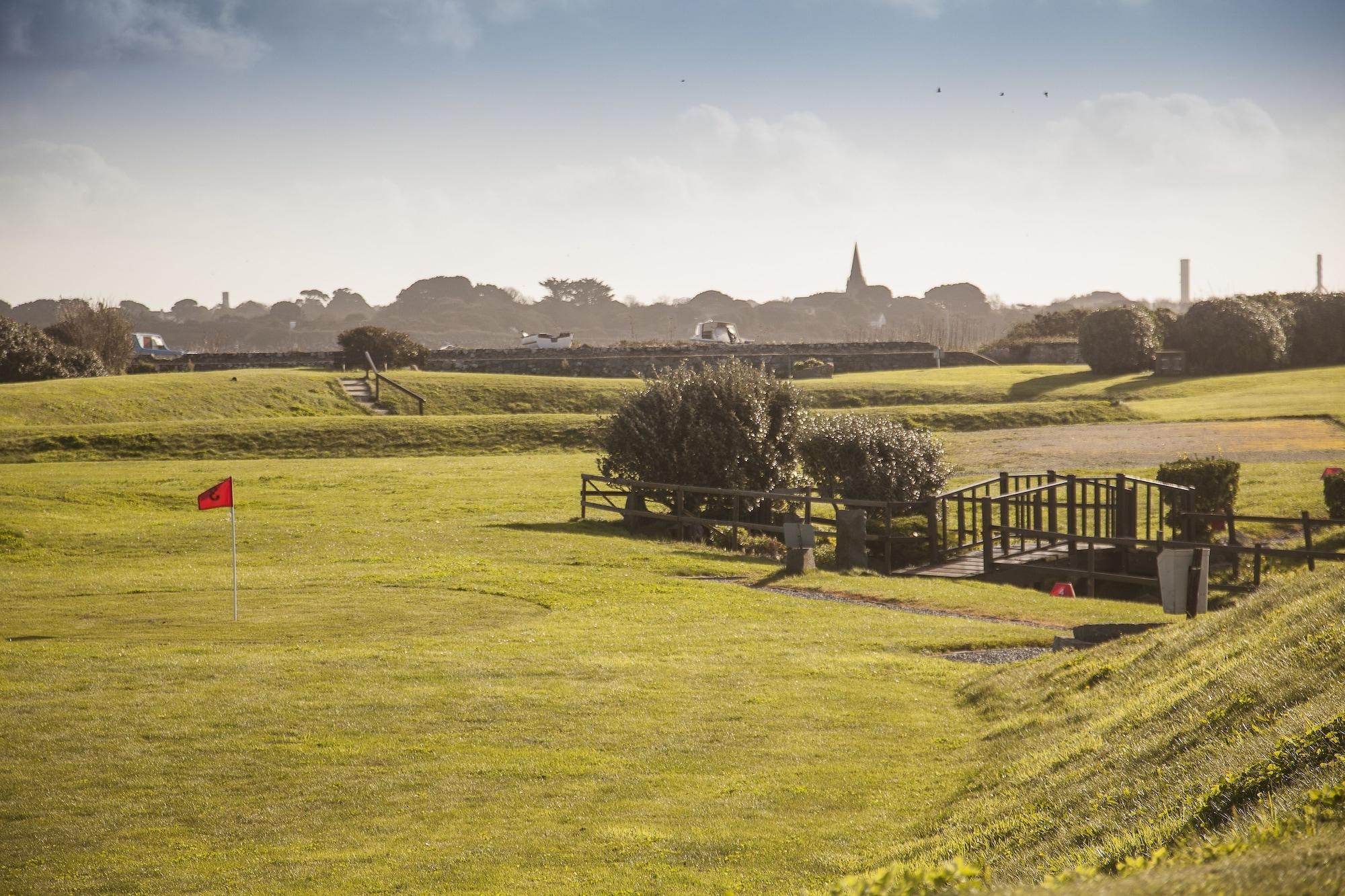 Campo de Golf The Peninsula Hotel
