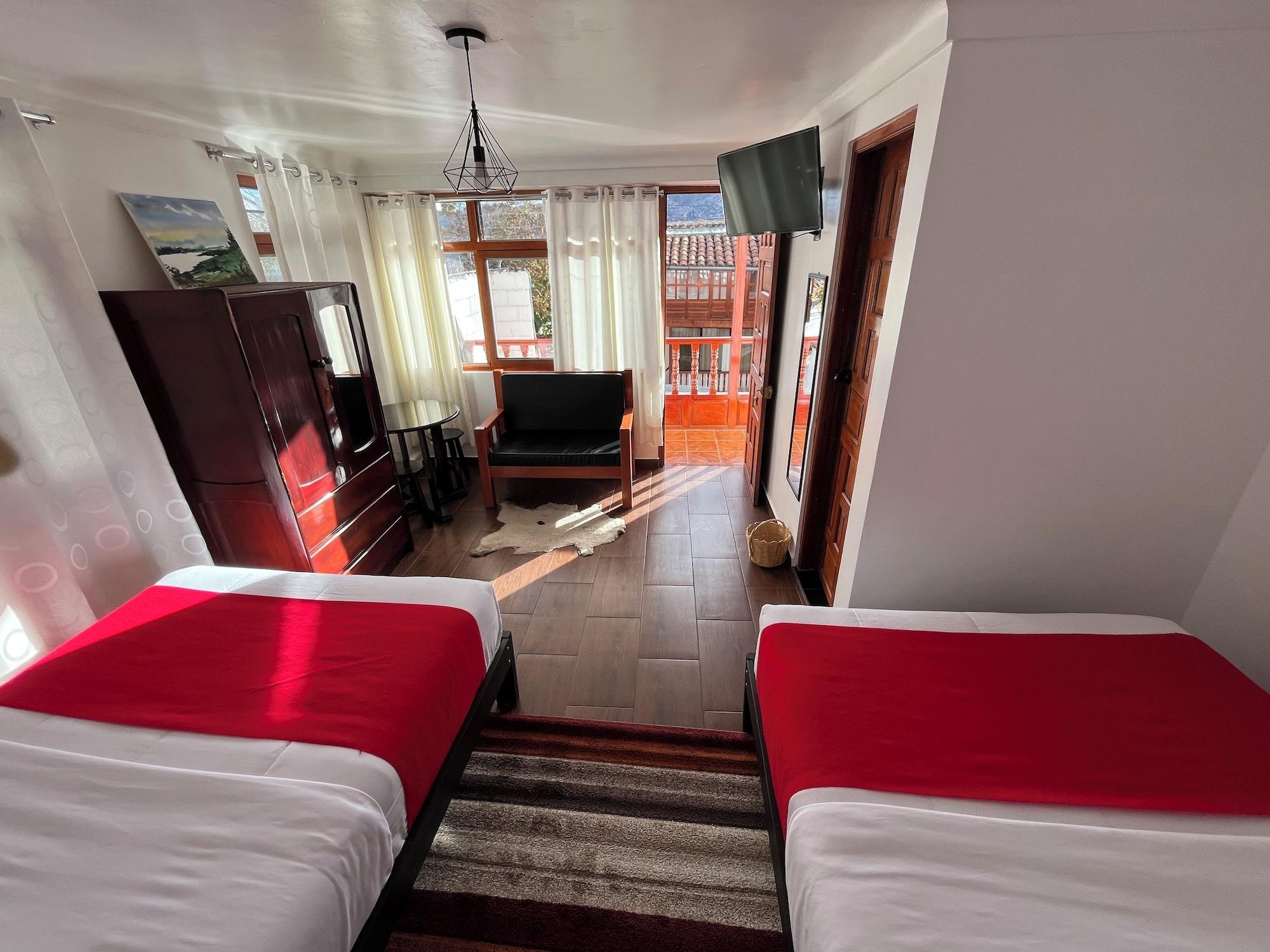 Varios Cusco Rock Hostel