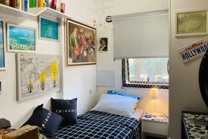 Alquiler Vacacional - Mini single room in apart hotel