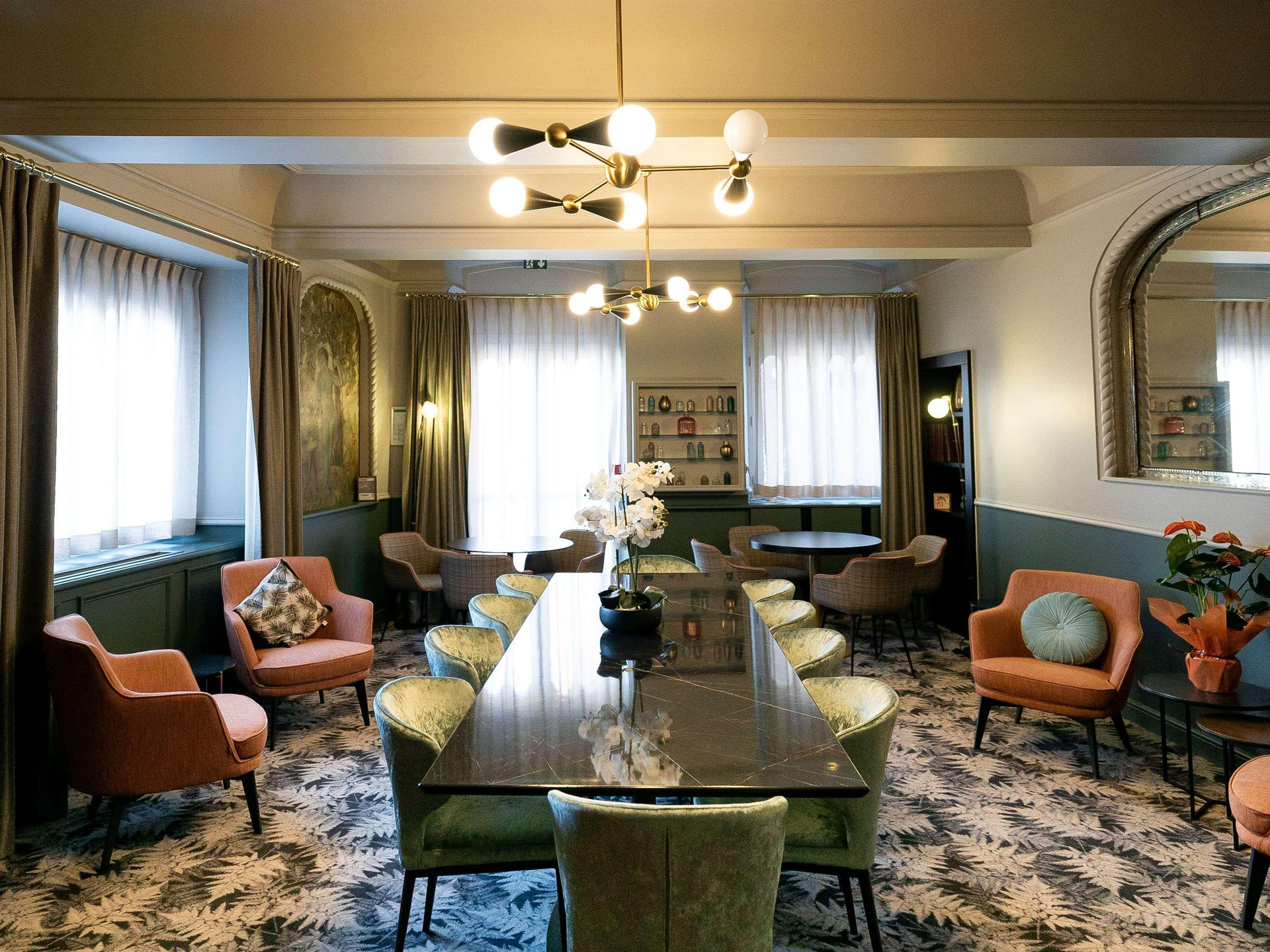 Vista Exterior Mercure Montauban