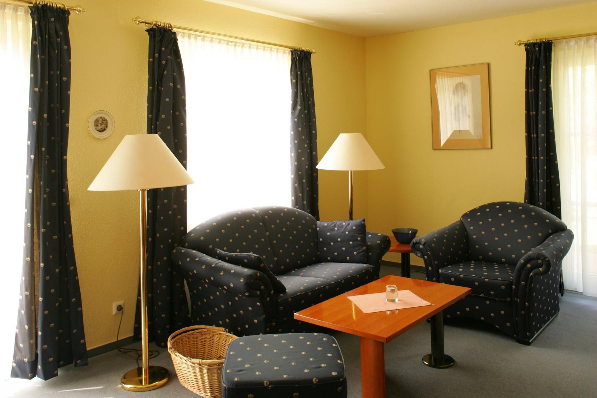 Habitación Landhotel Kastanienallee