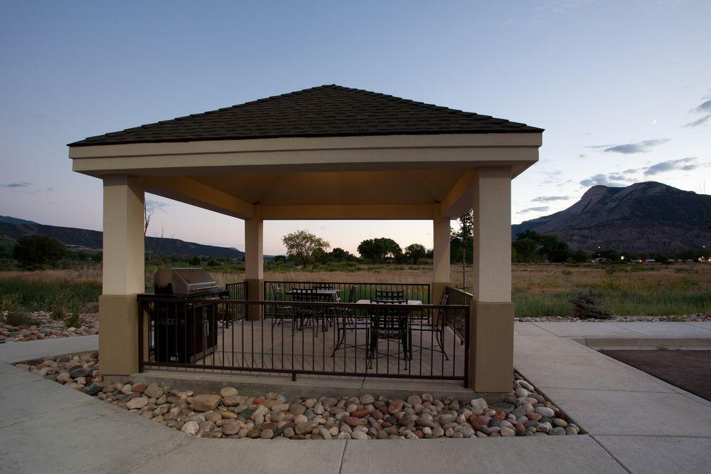 Comodidades del Alojamiento Western Slope Suites