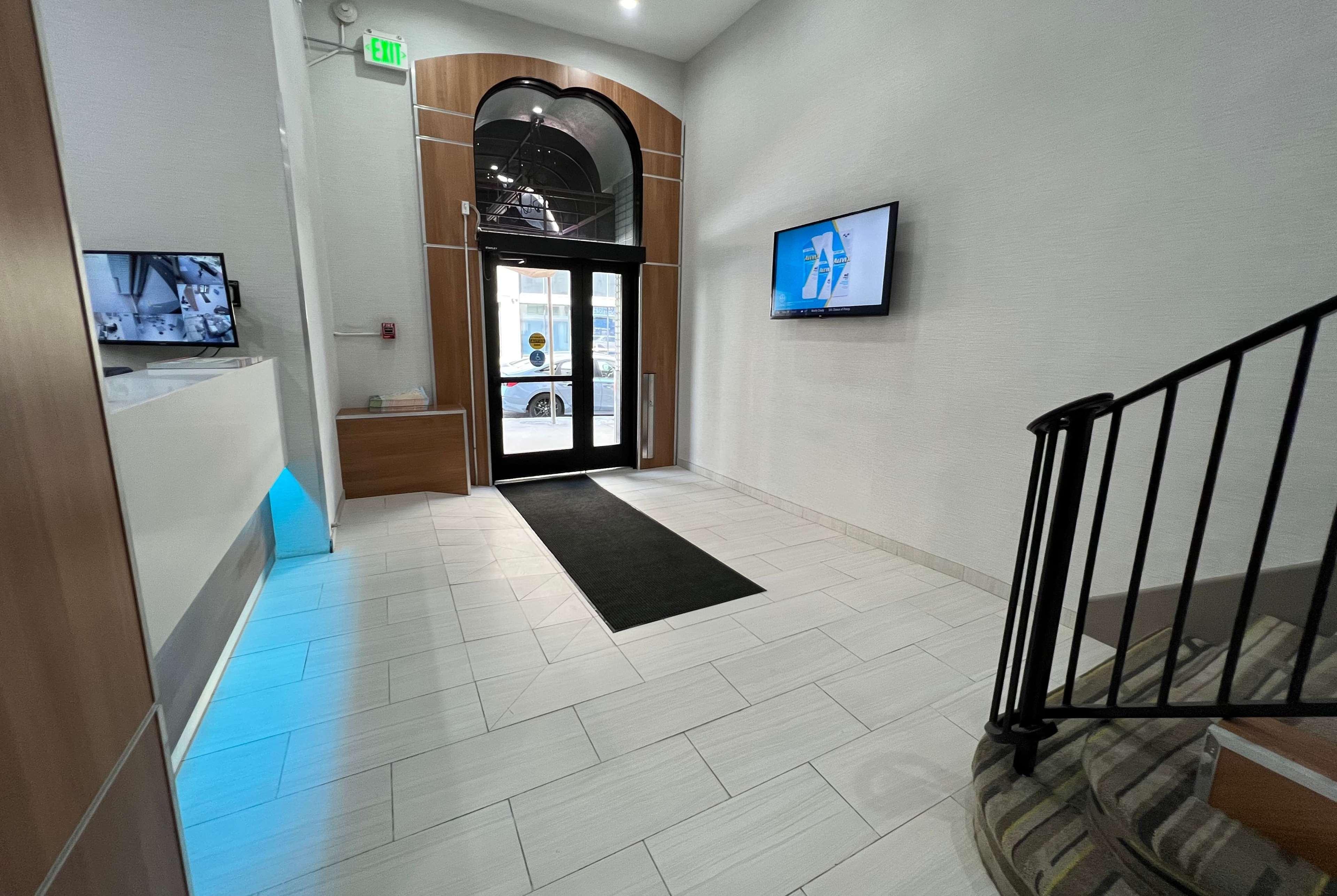 Varios Super 8 by Wyndham San Francisco/Union Square Area