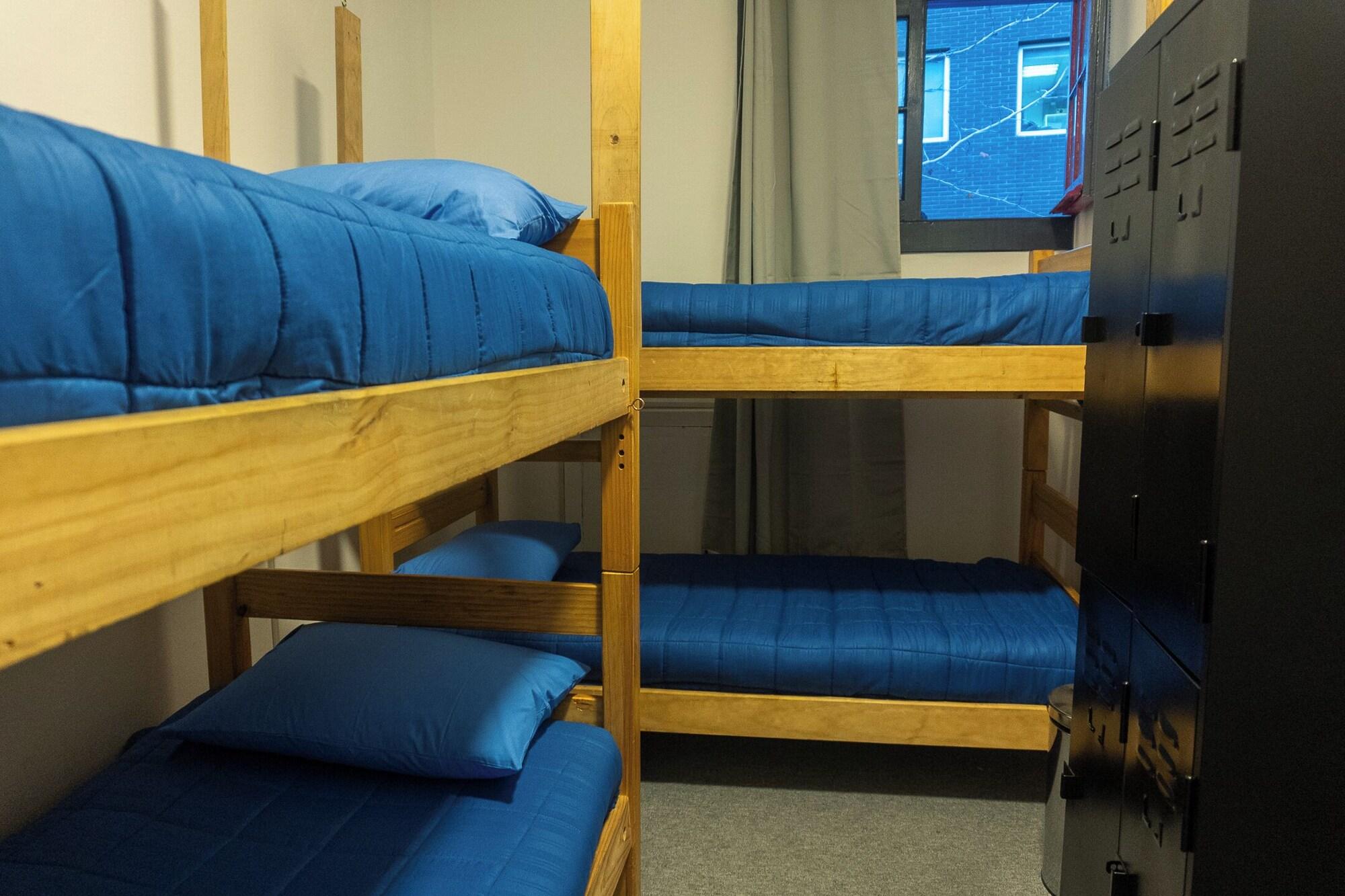 Quarto International MountainWine Hostels