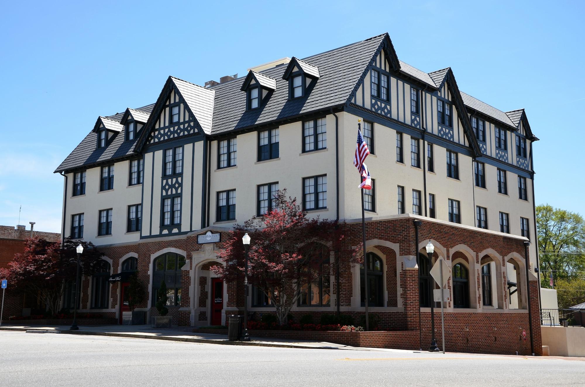 Vista Exterior Samuel Elbert Hotel