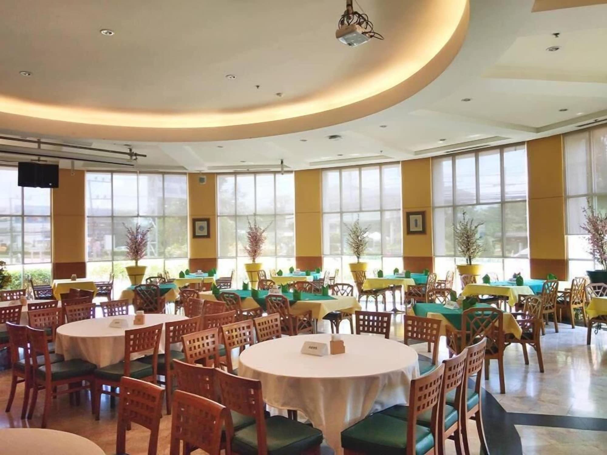 Restaurant Diamond Plaza Hotel Suratthani