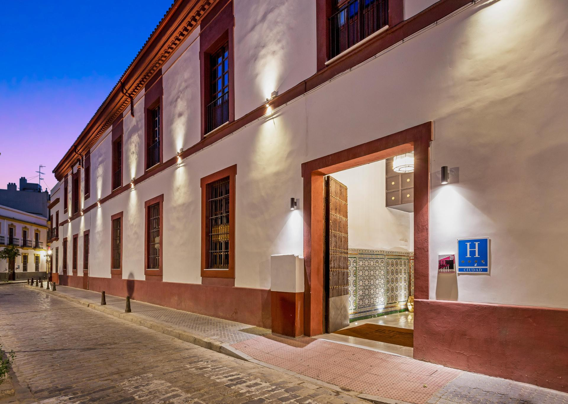 Vista Exterior One Shot Conde Torrejón