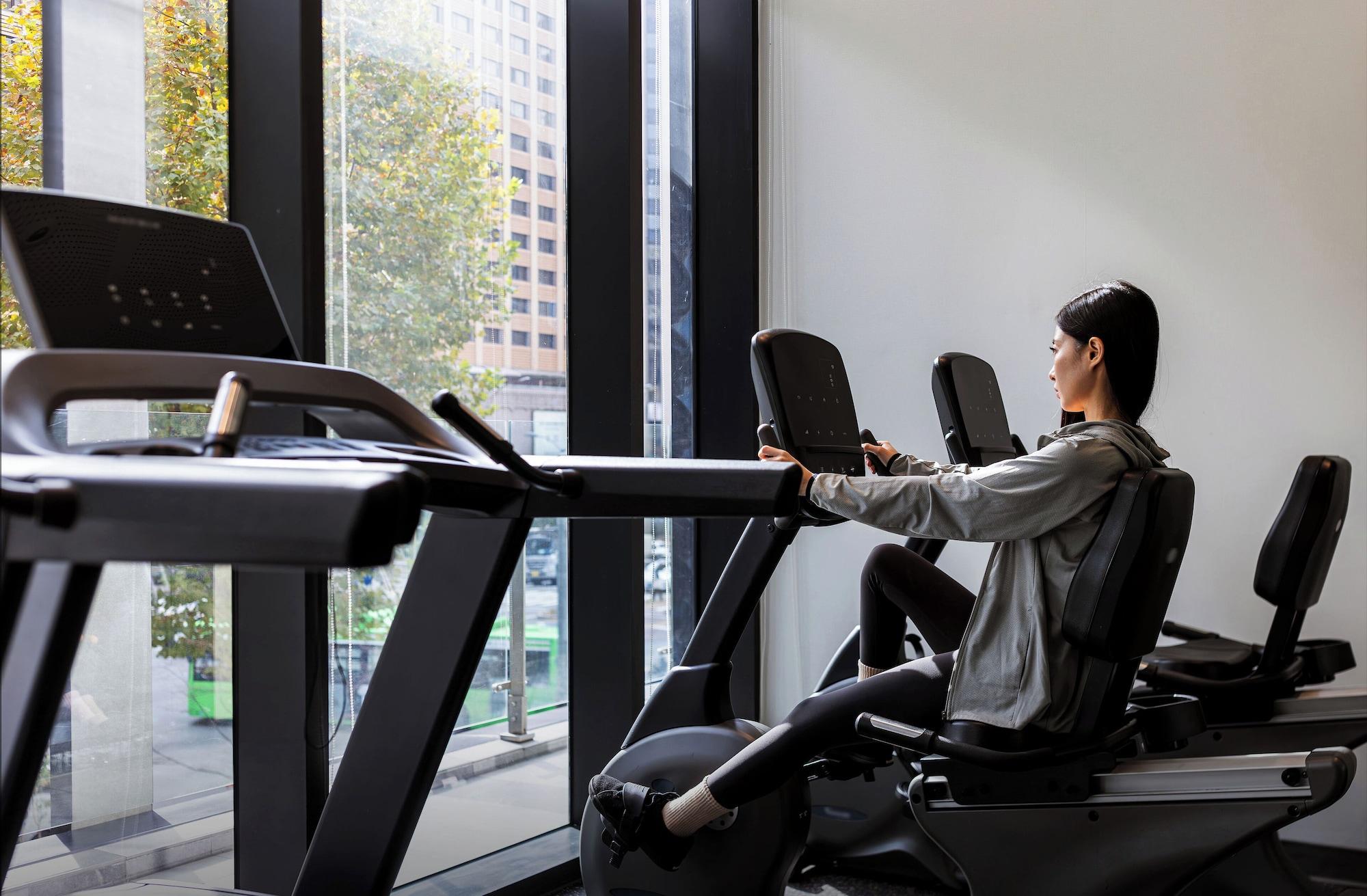 Gimnasio Roynet Hotel Seoul Mapo