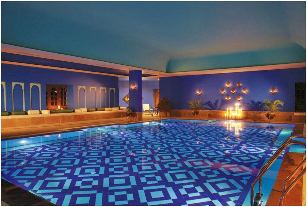 Vista Piscina Suryagarh