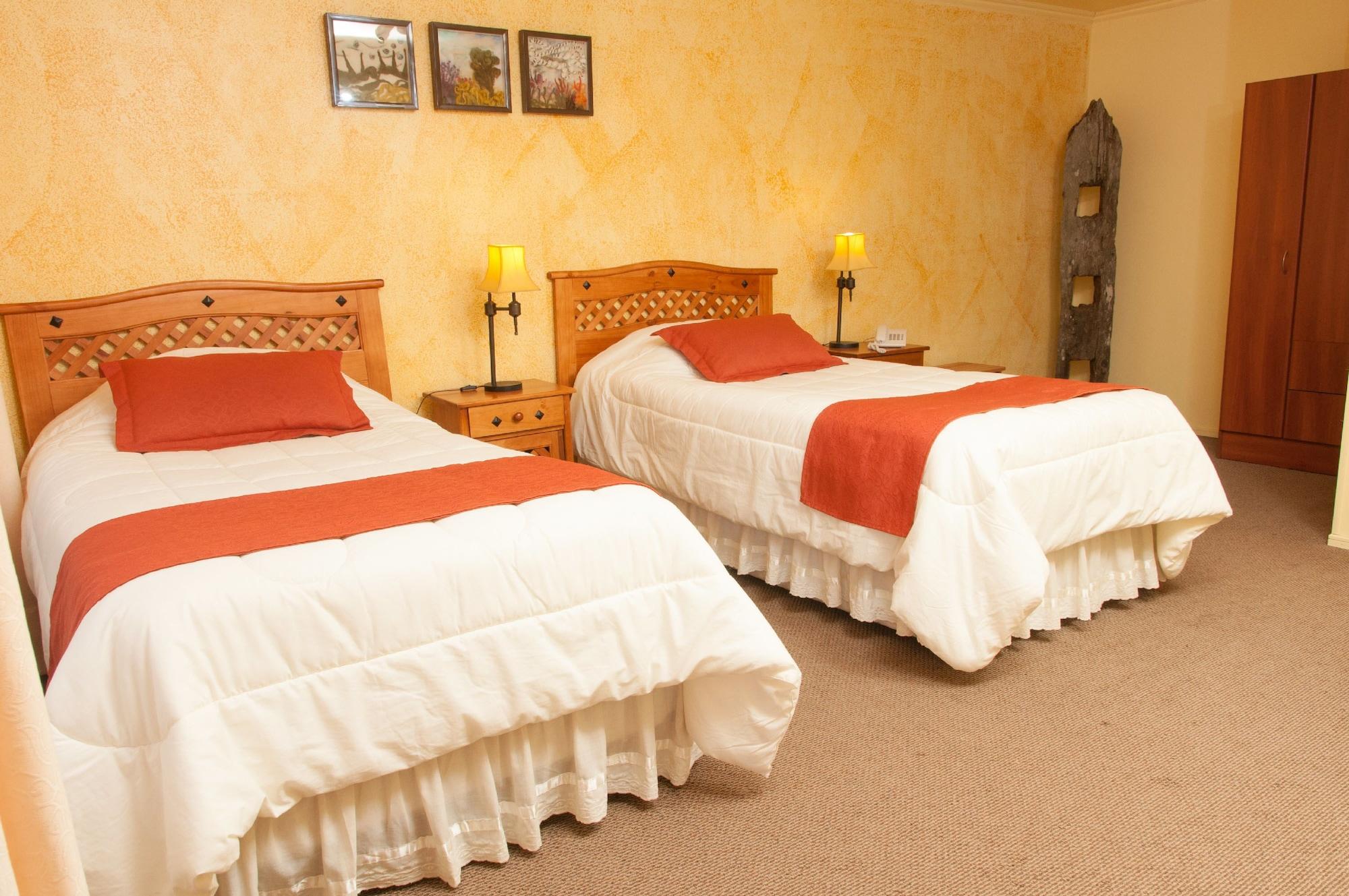 Habitación Apart Hotel Blumenau