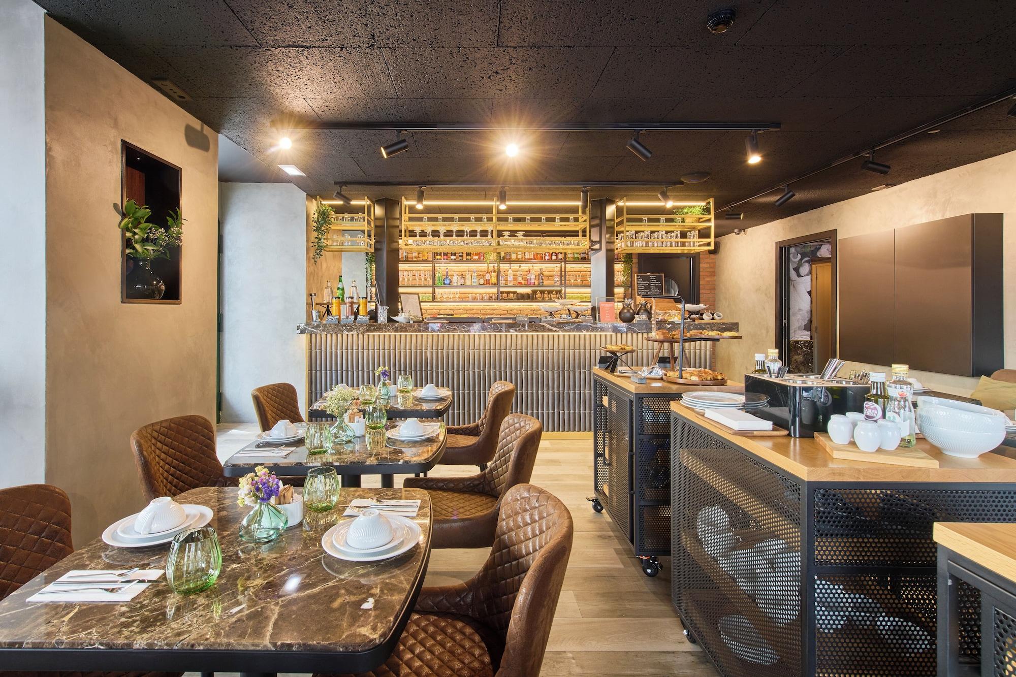 Restaurant Hotel Moon & Sun Lisboa