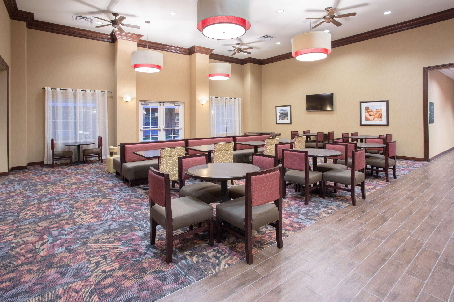 Restaurant Homewood Suites by Hilton Yuma