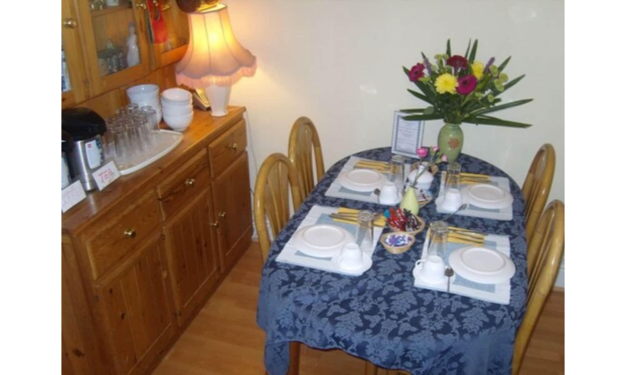 Restaurant Athena Guest House