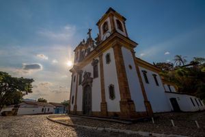 Actividad - Sabará y Congonhas