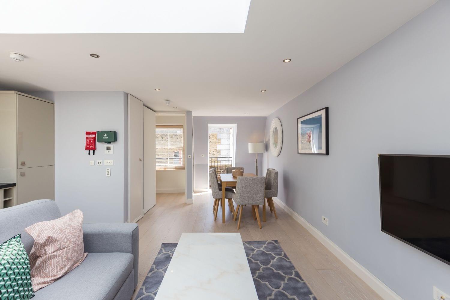 Habitación Urban Chic - Covent Garden