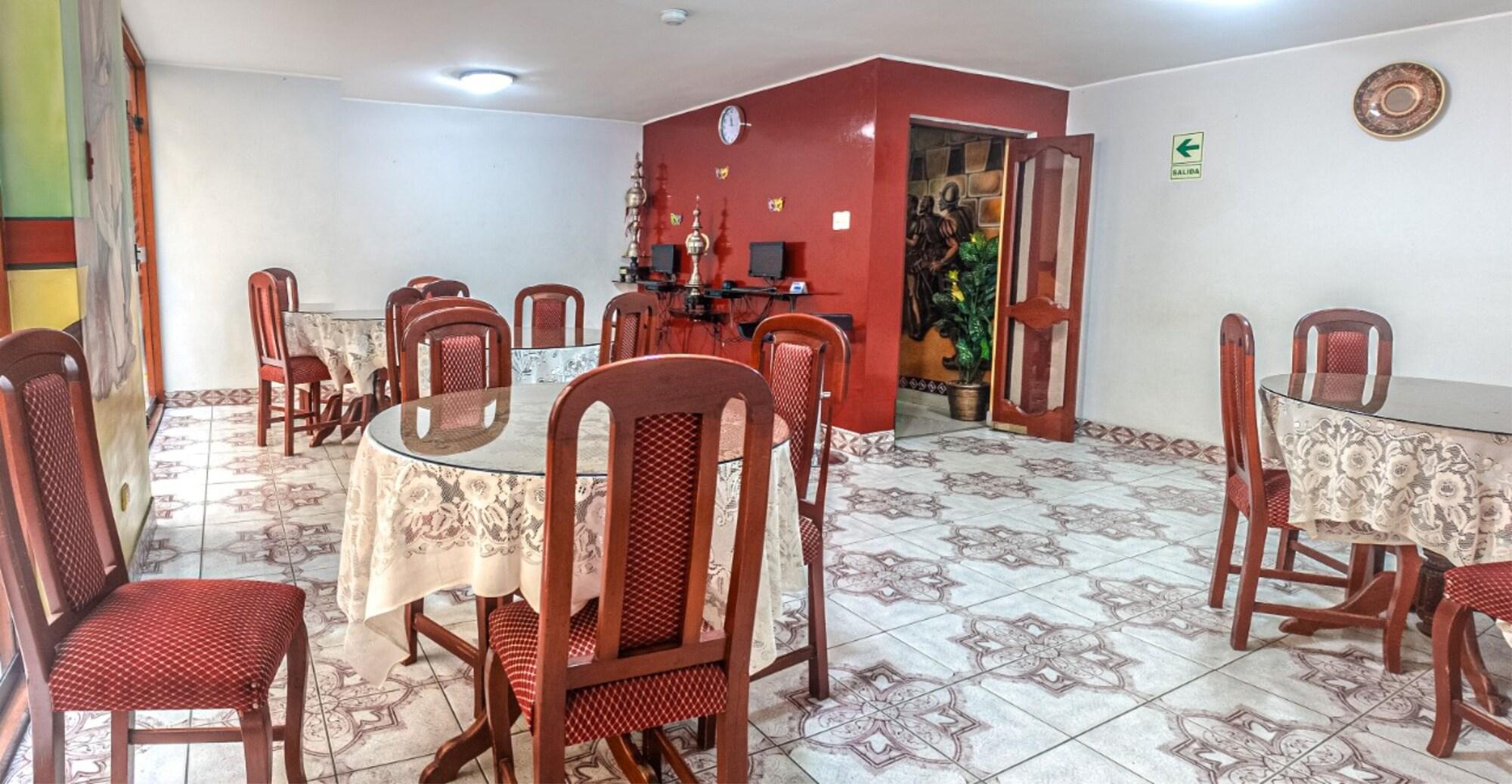 Restaurant Hostal Monumental