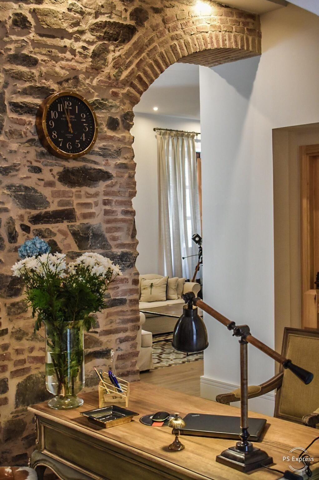 Vista Lobby Hotel Luz Almonaster