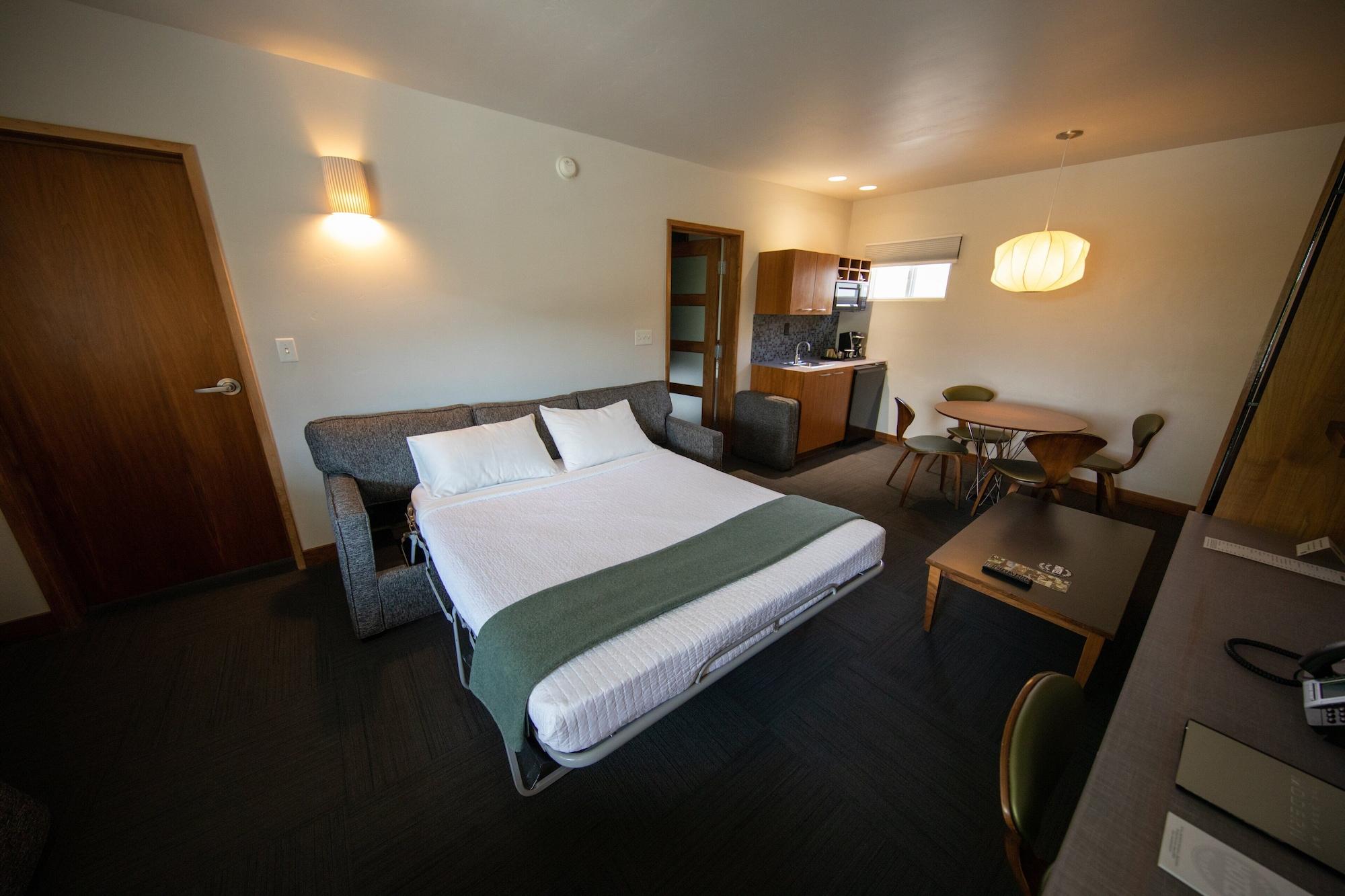 Set de Habitación Modern Hotel