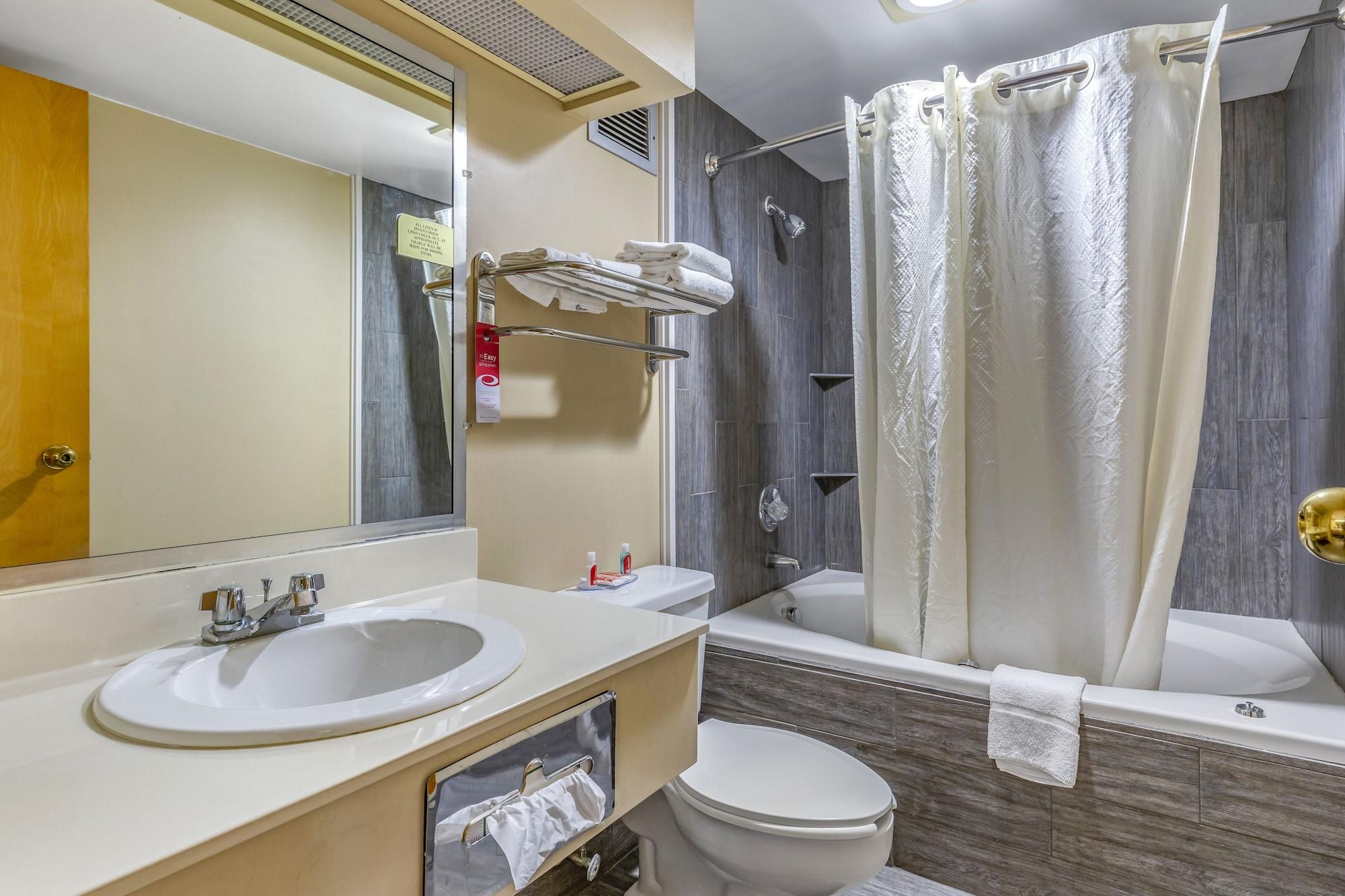Equipamiento de Habitación Econo Lodge Southern Pines