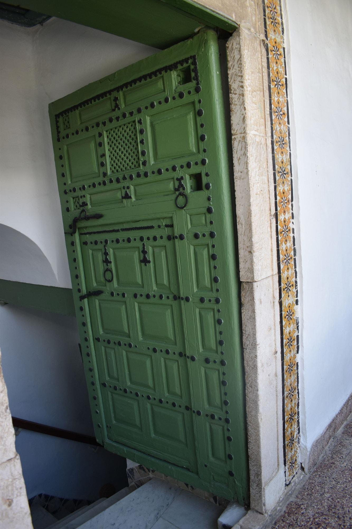 Vista Exterior Dar Hayder