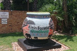 Alojamiento - Klein Bosveld Guesthouse