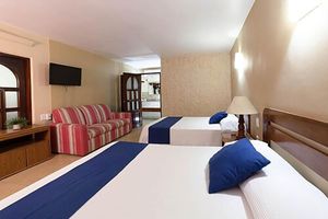 Alojamiento - Hotel Plaza Palmas