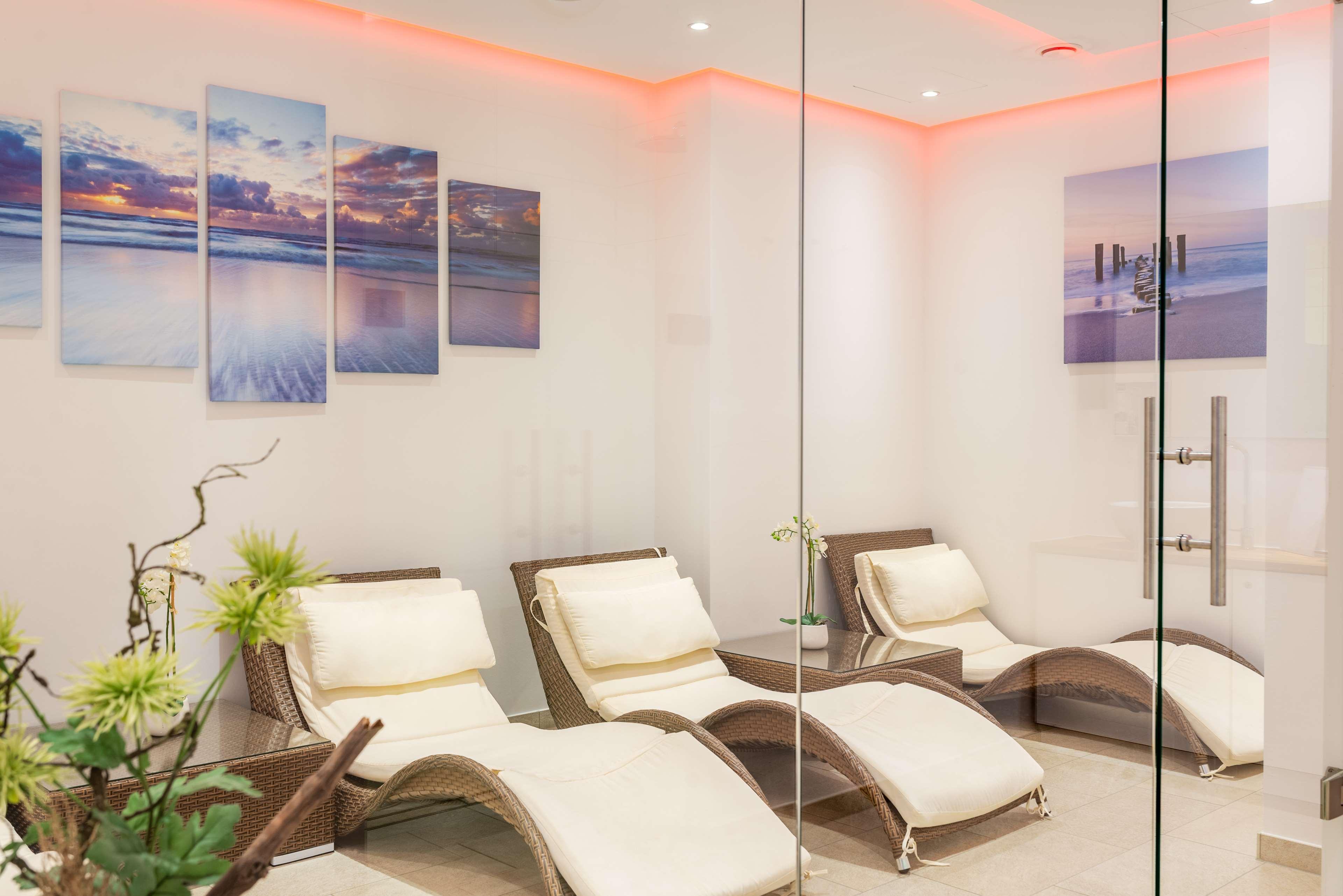 Instalaciones Recreativas Radisson Blu Hotel, Karlsruhe