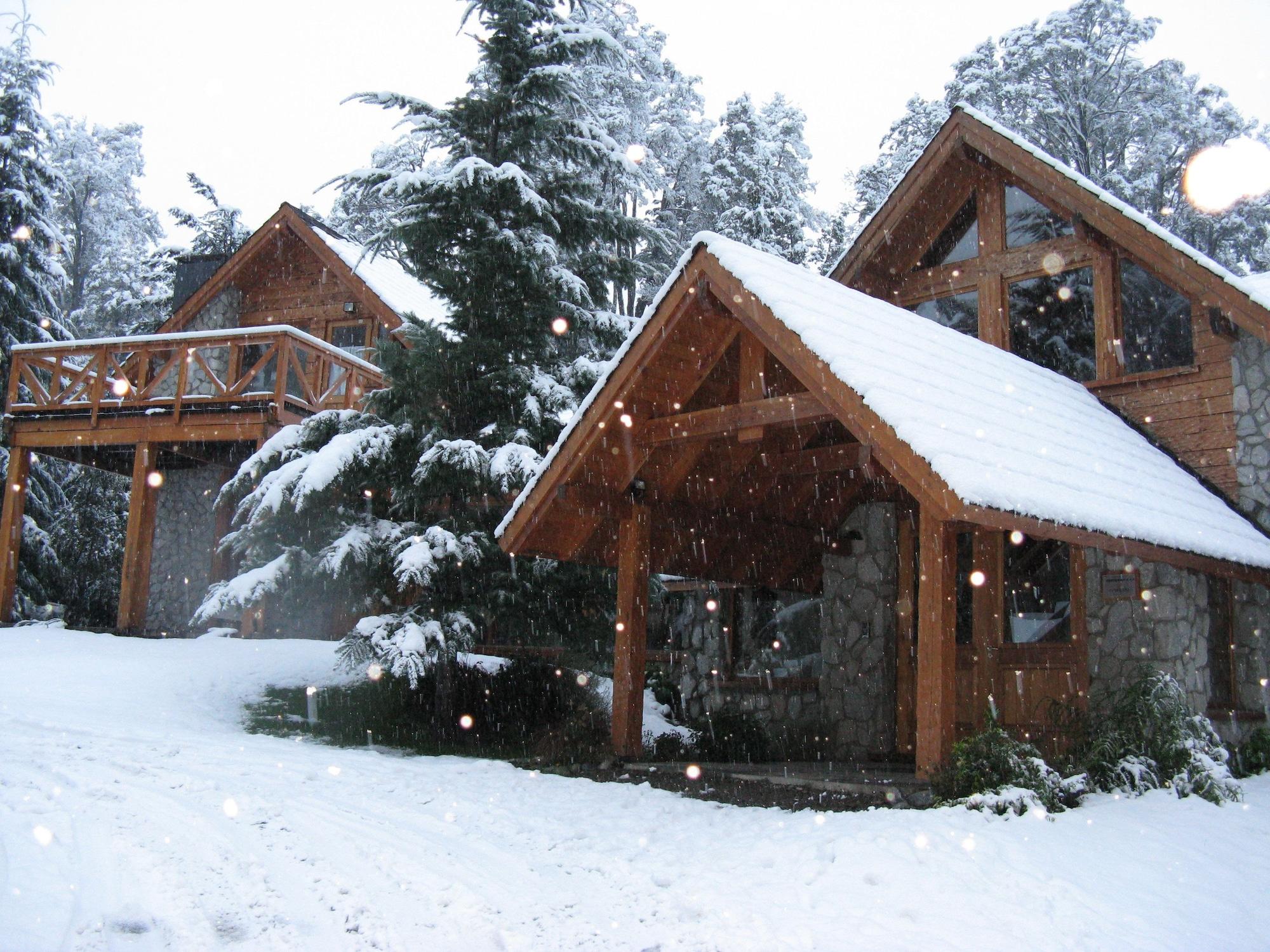 Vista Exterior Aldea Bonita