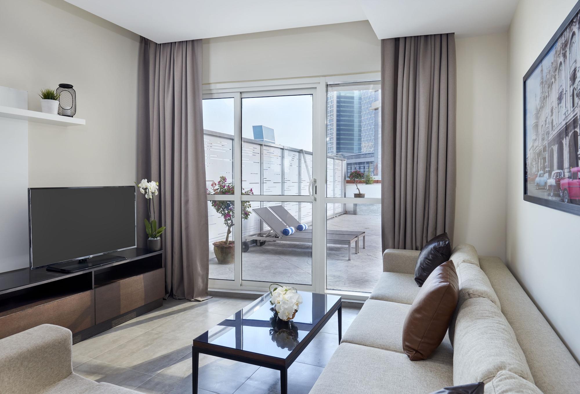 Habitación Staybridge Suites Doha Lusail by IHG