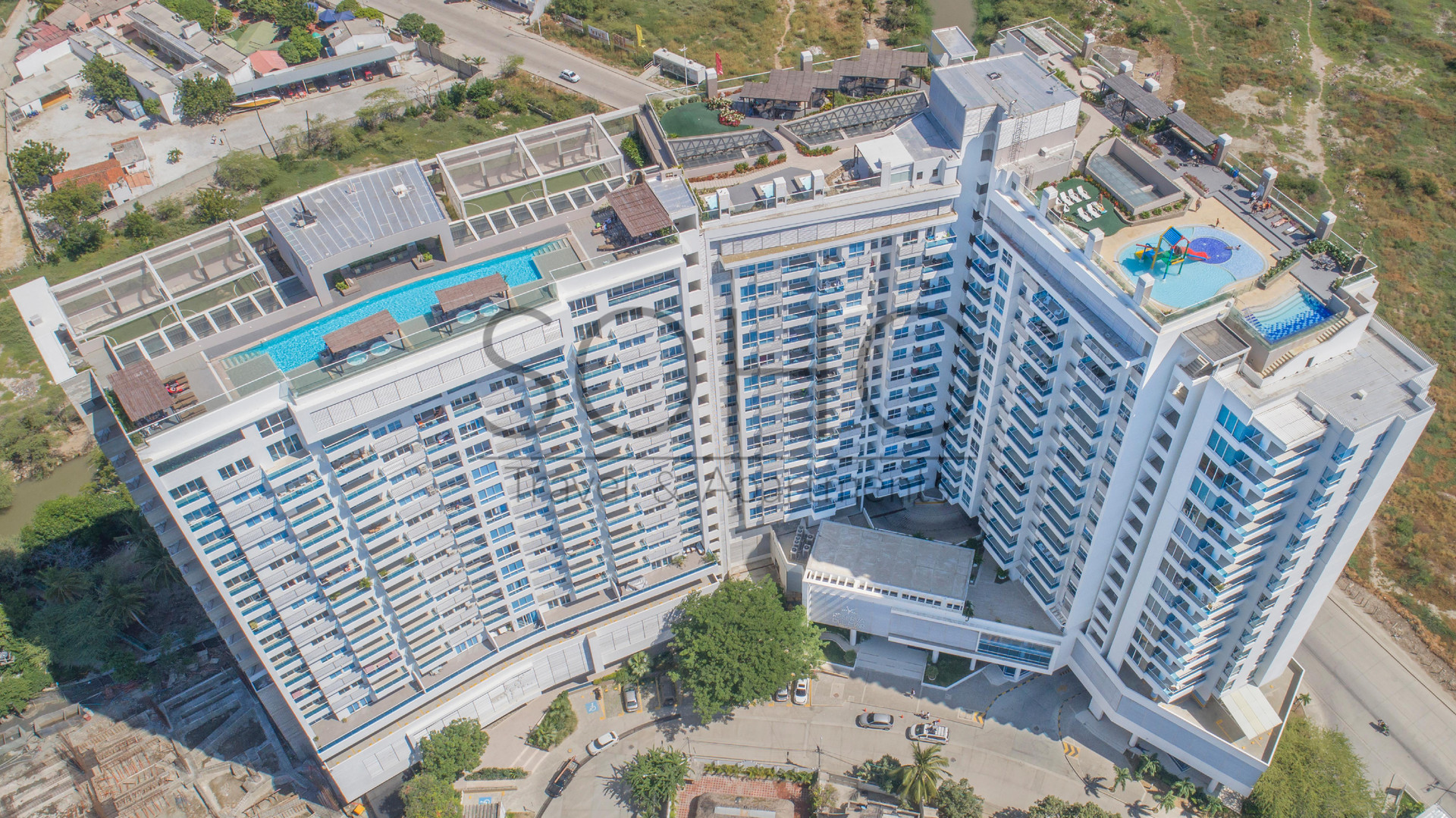 Hotel Apartasuites Reserva del Mar  Cerca al Mar by SOHO