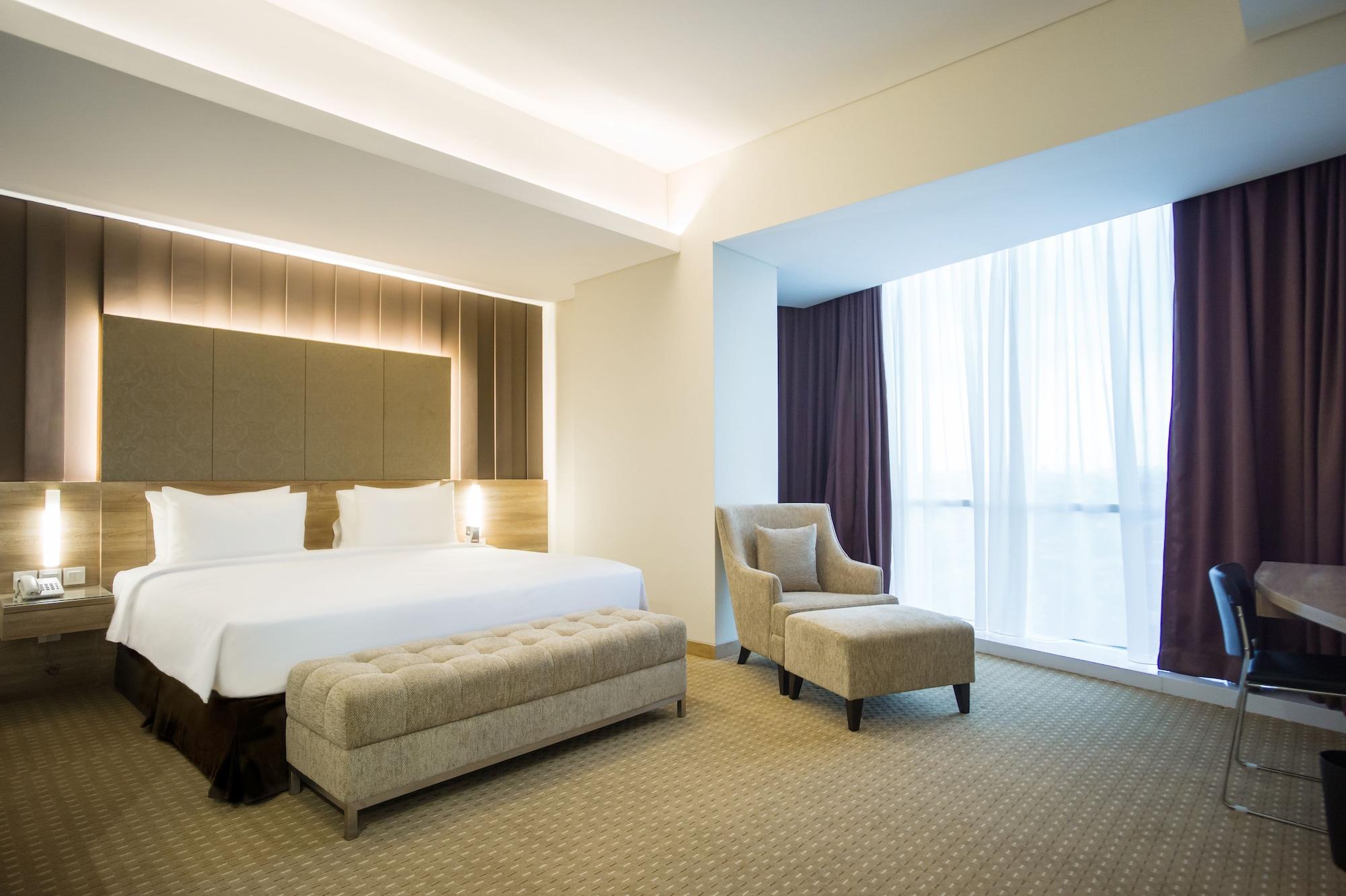 Habitación Grand G7 Hotel Kemayoran