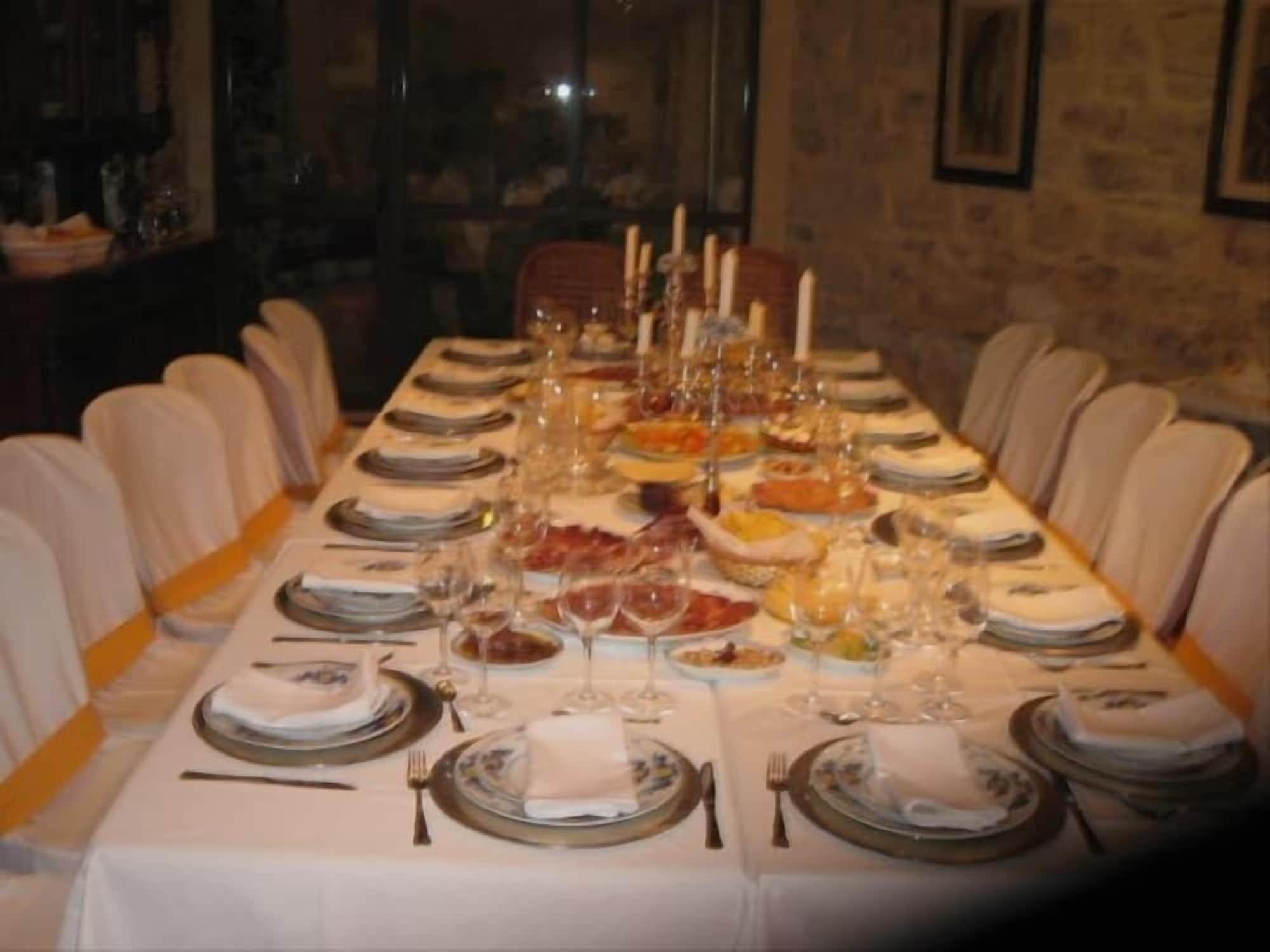 Salón de Baile Rusticae Las Casas del Cónsul