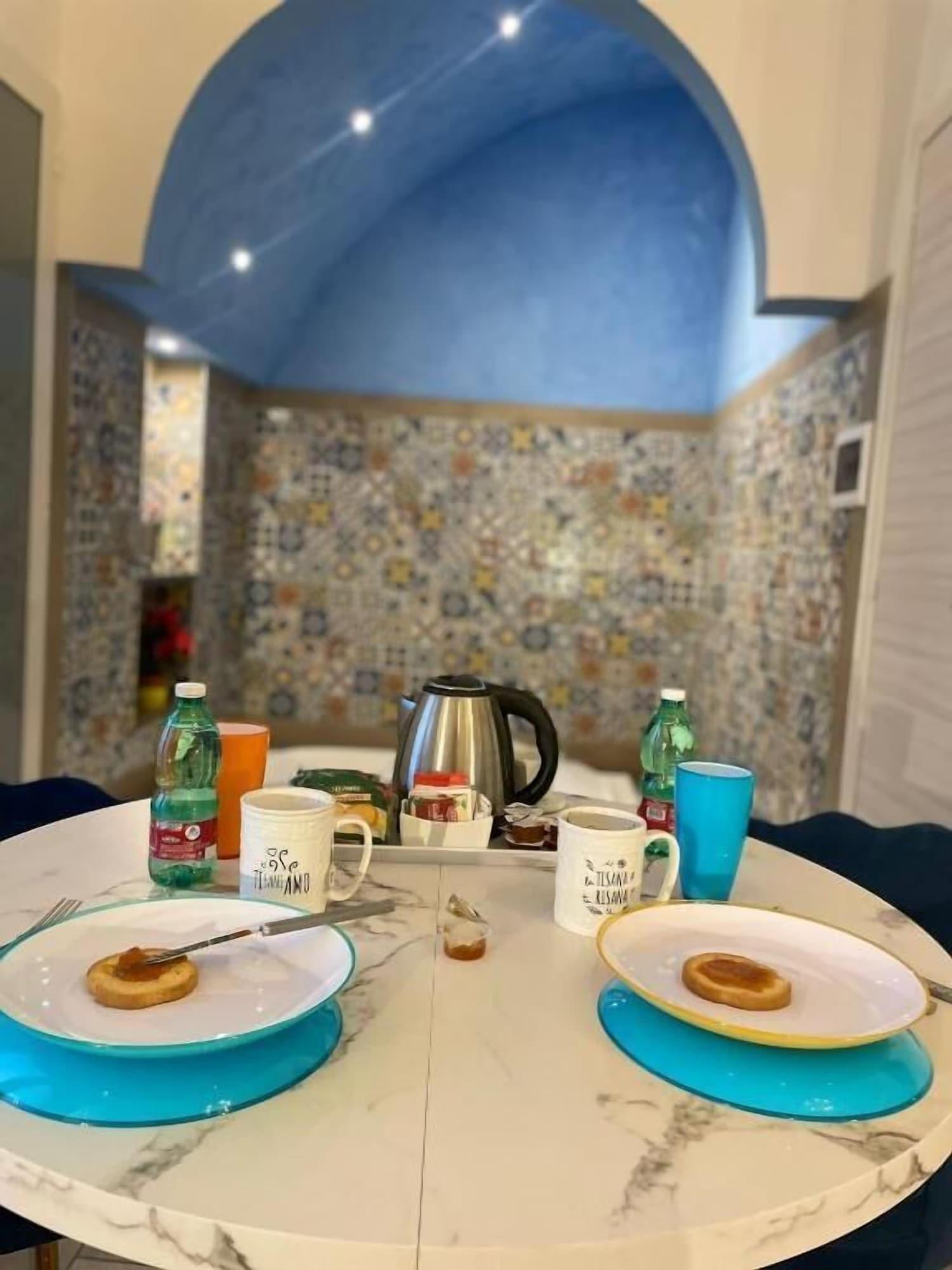 Comodidades del Alojamiento San Nicola Suite